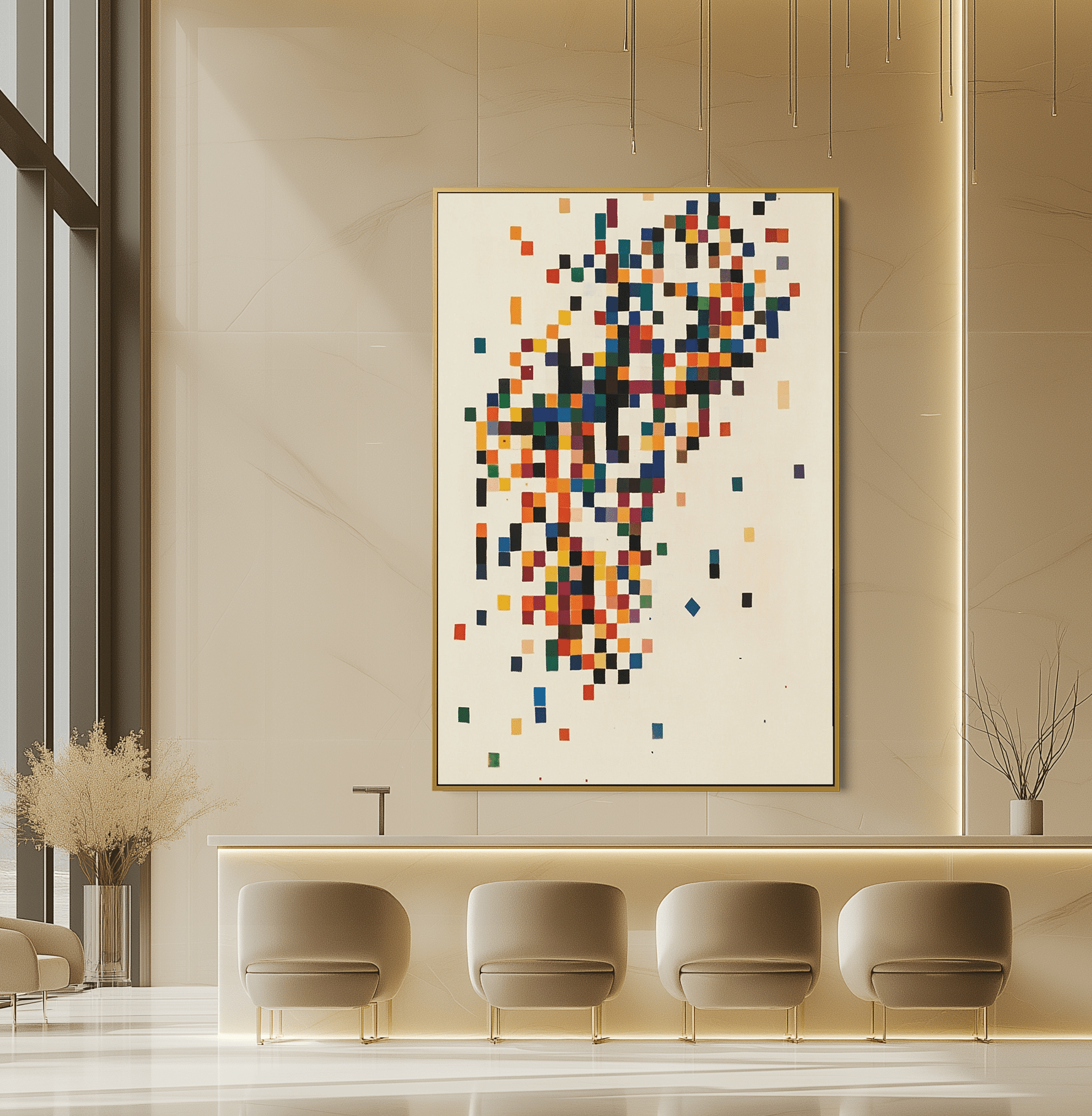 Structured Chaos UA - 207 - Unique Aesthetics