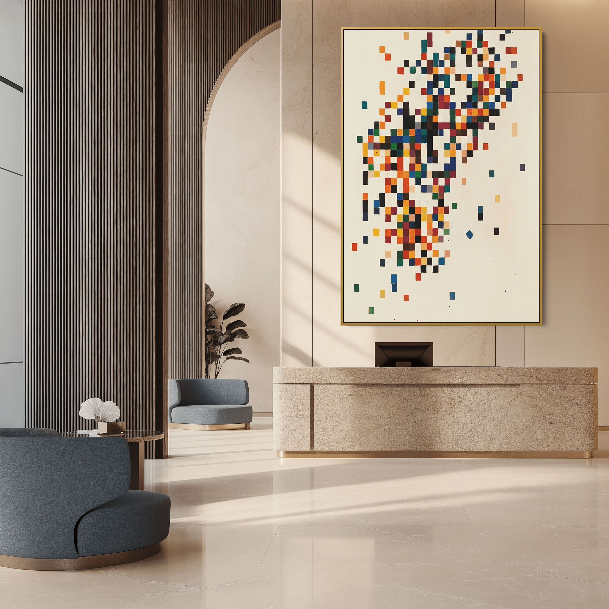 Structured Chaos UA - 207 - Unique Aesthetics