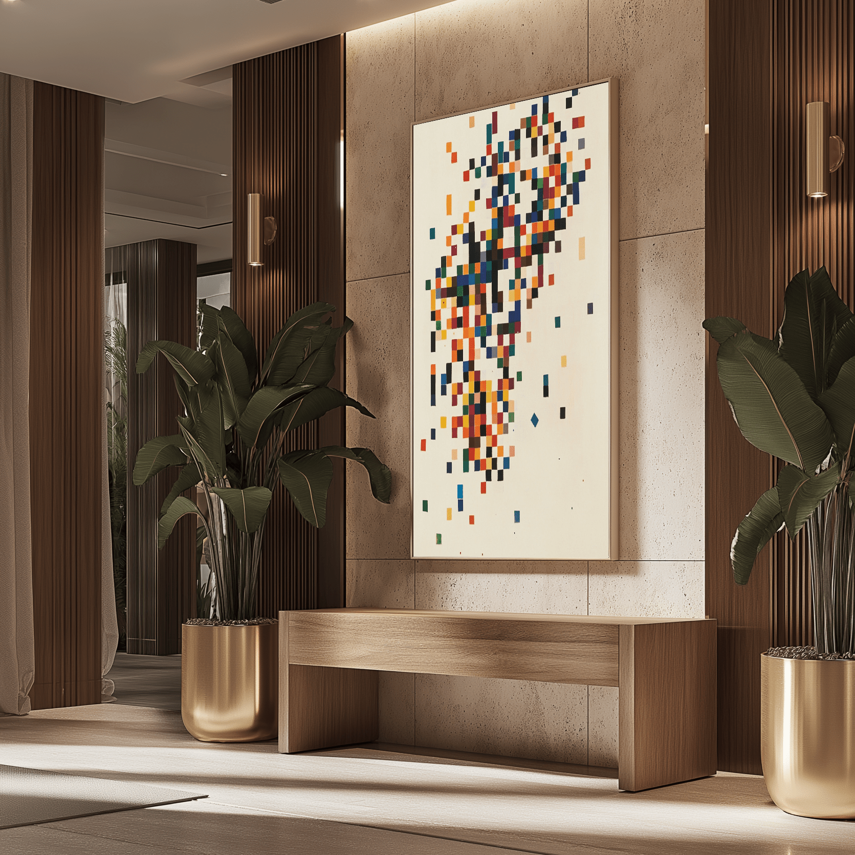 Structured Chaos UA - 207 - Unique Aesthetics