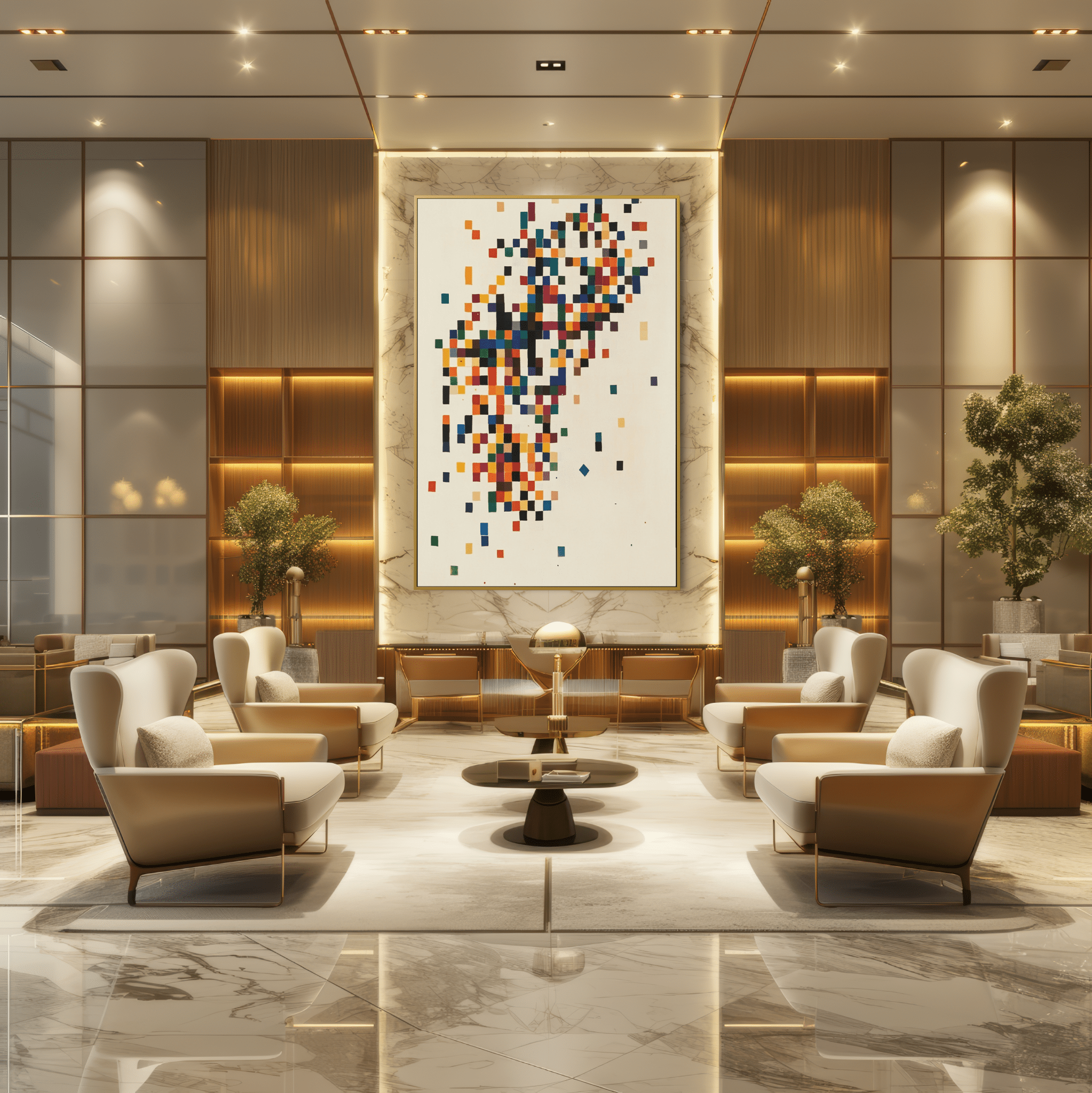 Structured Chaos UA - 207 - Unique Aesthetics