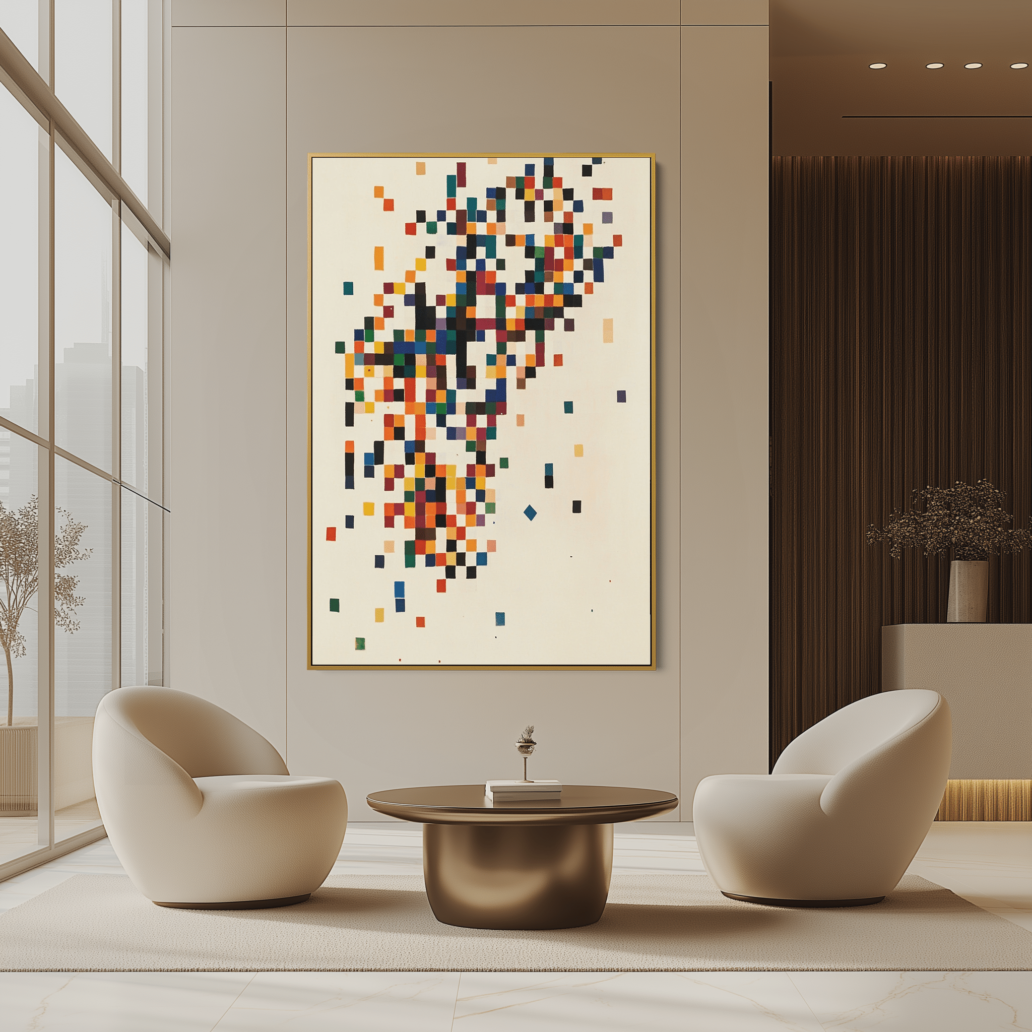 Structured Chaos UA - 207 - Unique Aesthetics