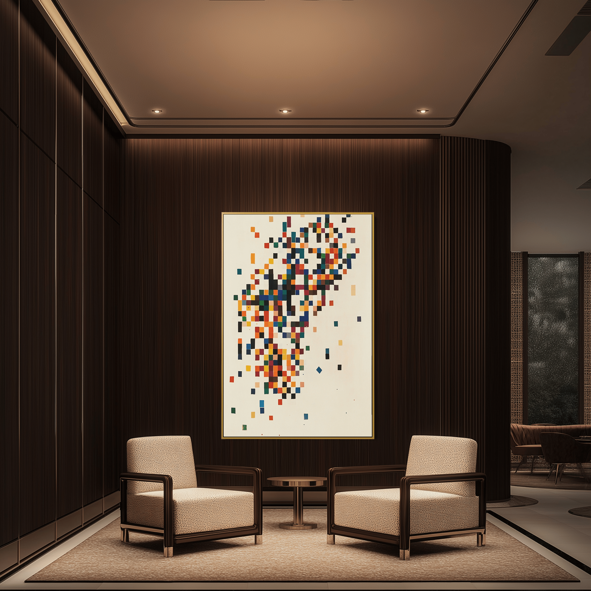 Structured Chaos UA - 207 - Unique Aesthetics