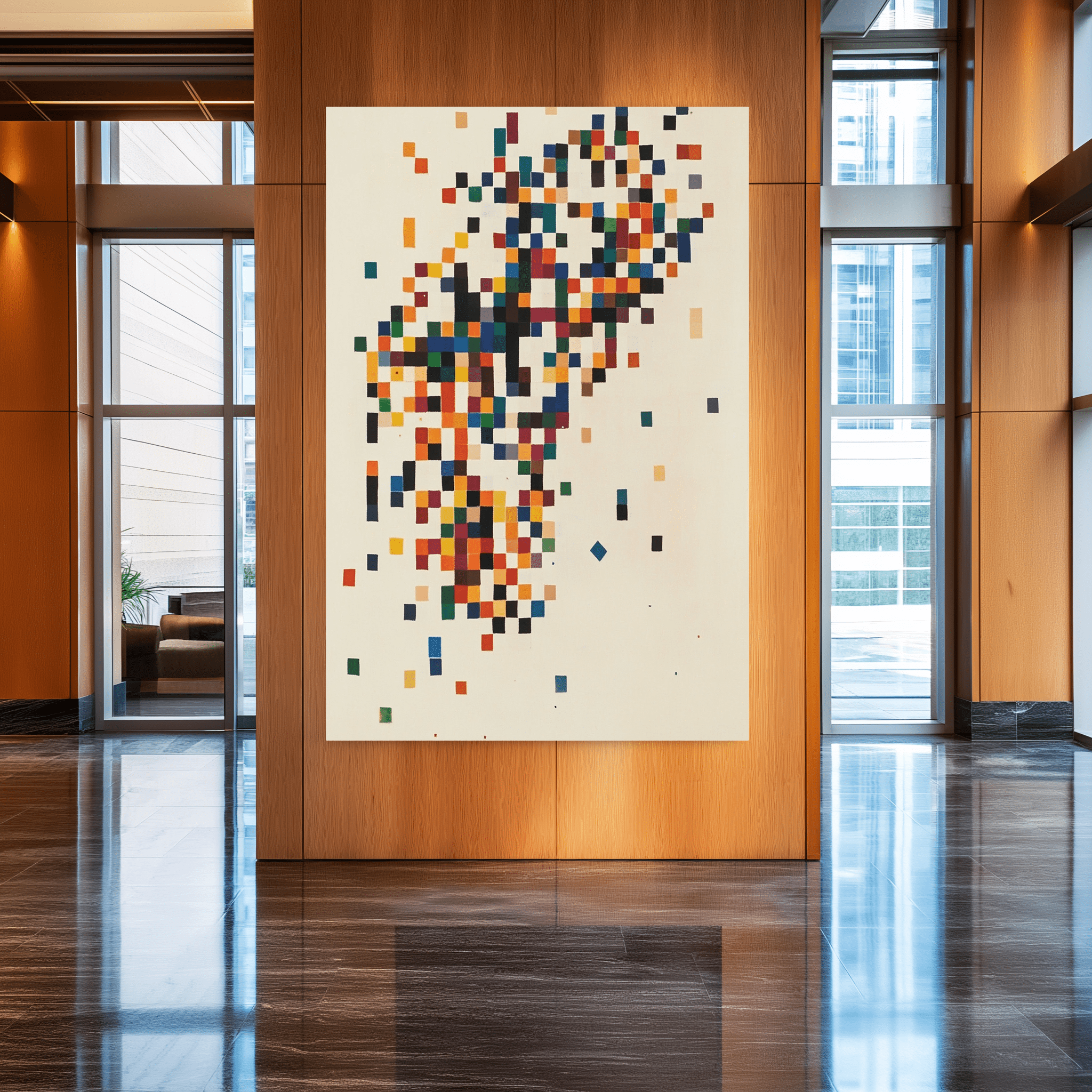 Structured Chaos UA - 207 - Unique Aesthetics