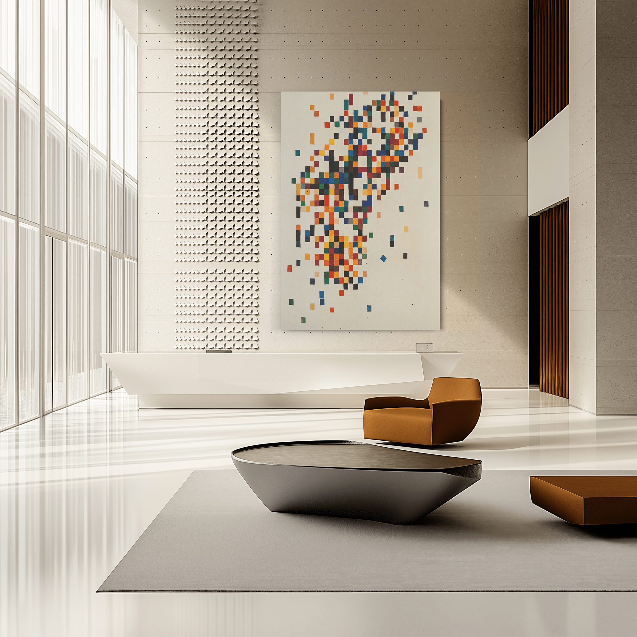 Structured Chaos UA - 207 - Unique Aesthetics