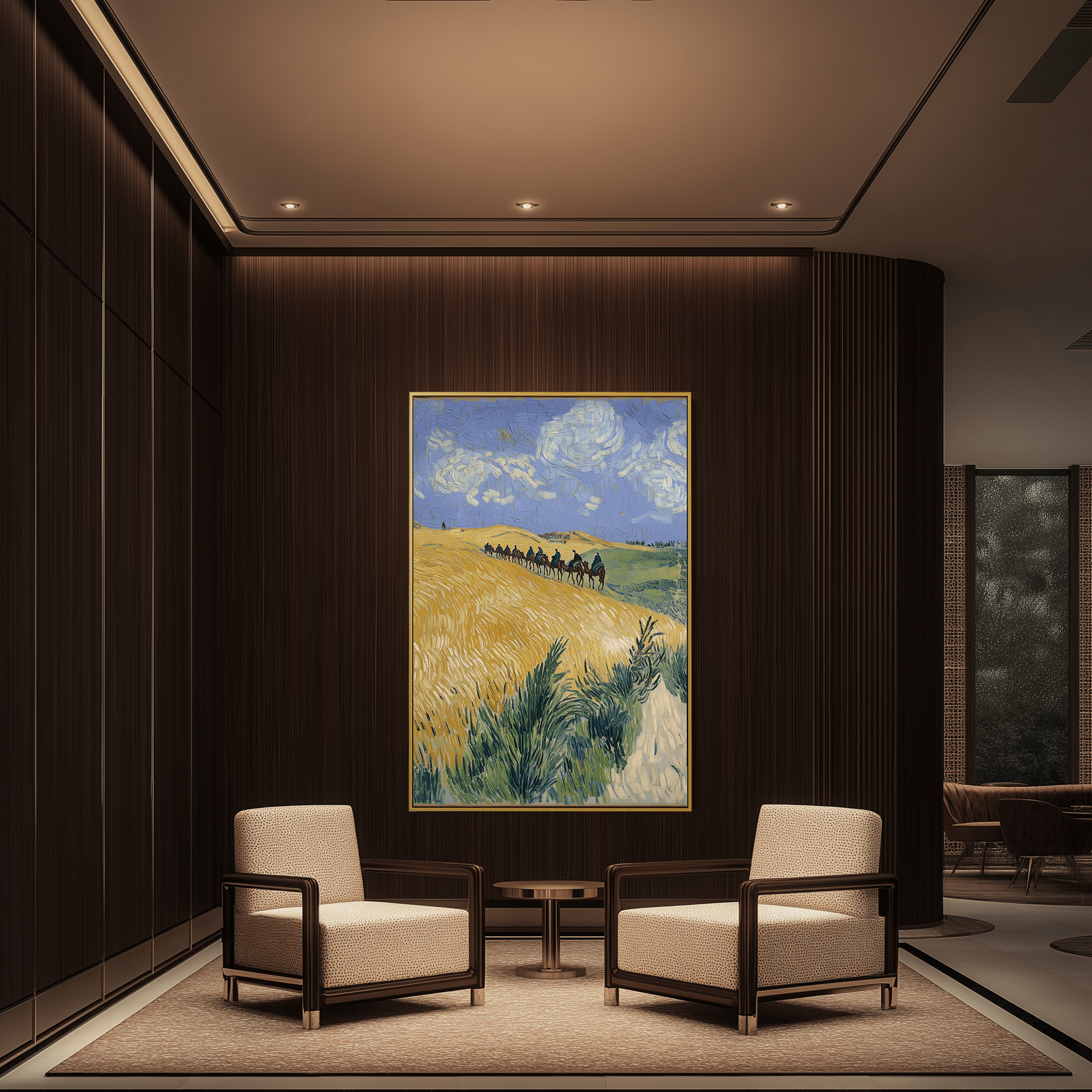 Sufra UA - 380 - Unique Aesthetics