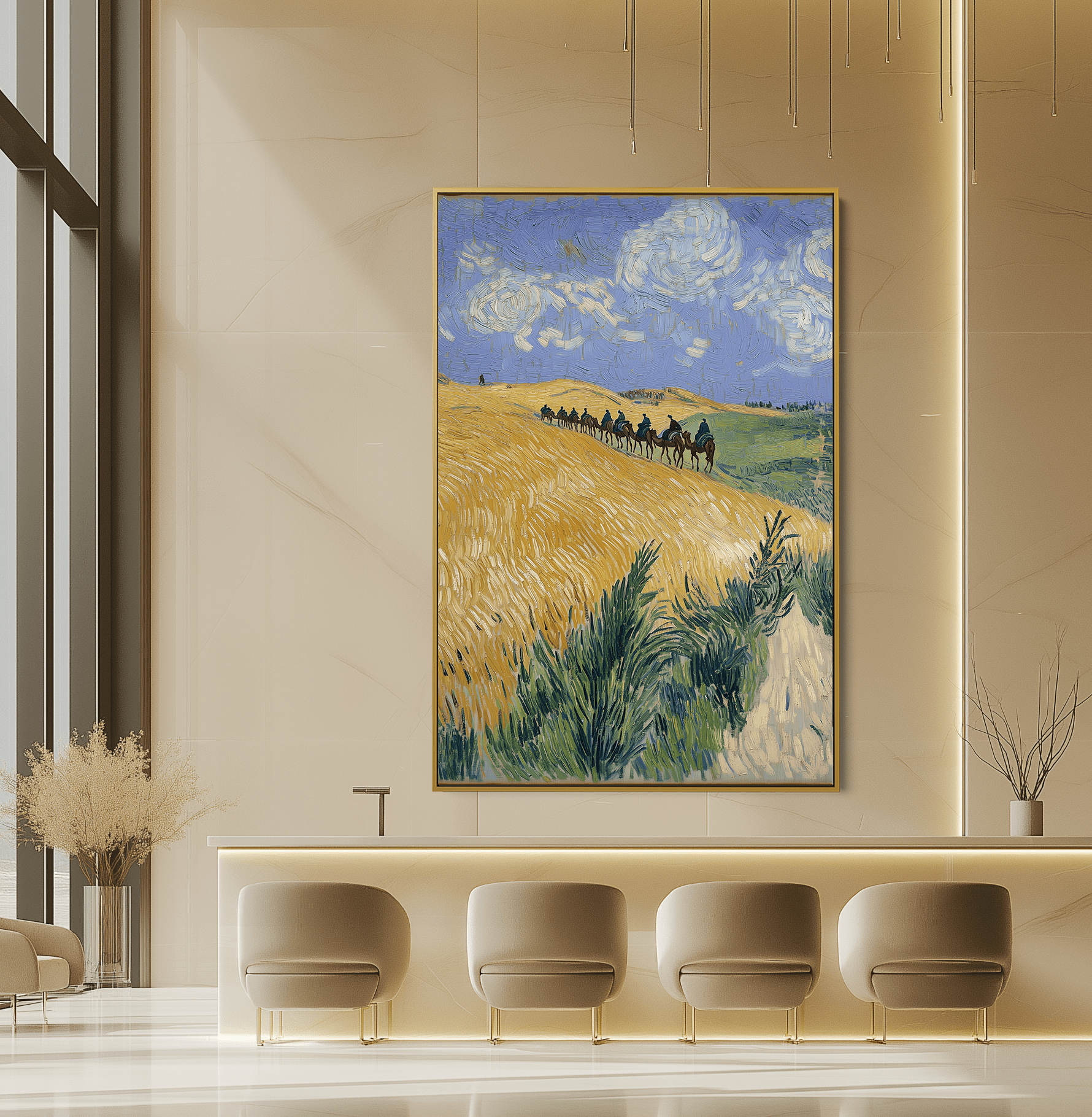 Sufra UA - 380 - Unique Aesthetics