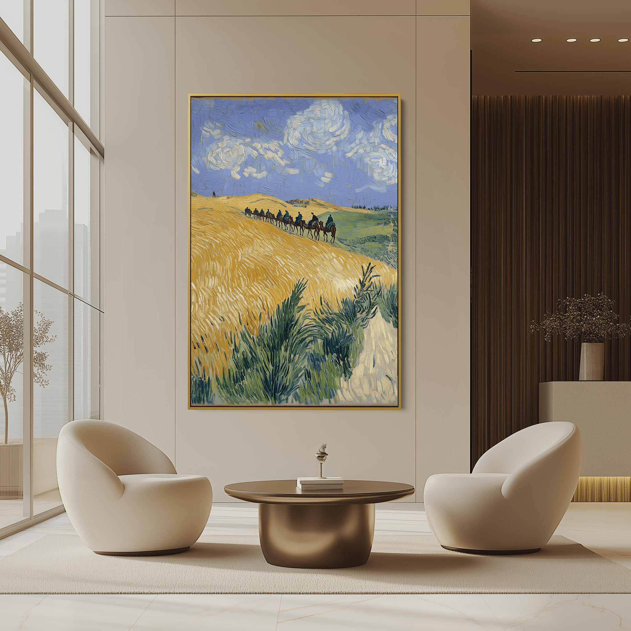 Sufra UA - 380 - Unique Aesthetics