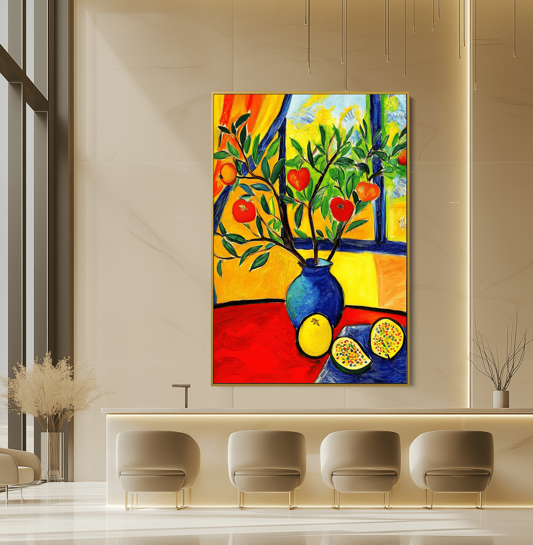 Sun - Kissed Citrus UA - 291 - Unique Aesthetics