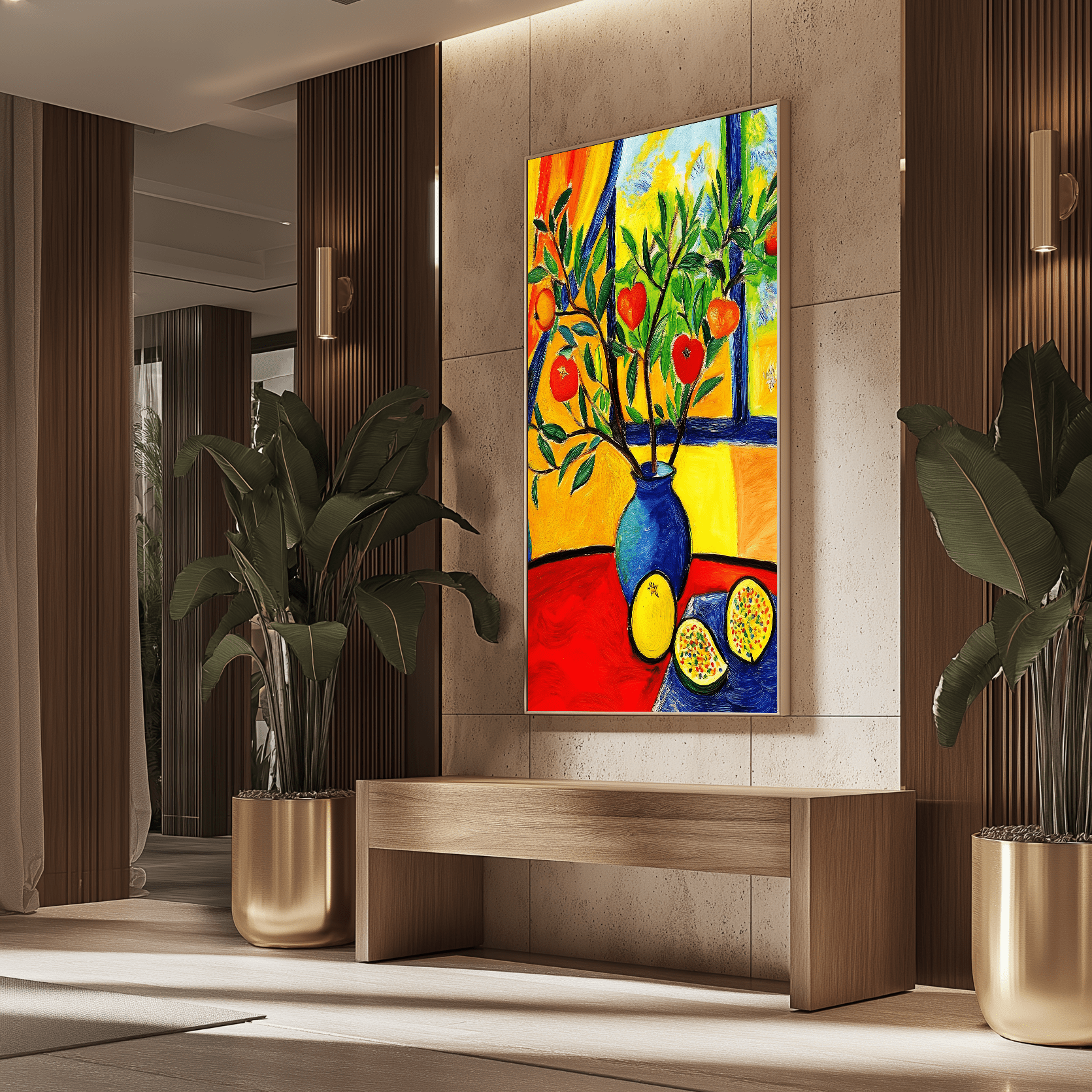 Sun - Kissed Citrus UA - 291 - Unique Aesthetics