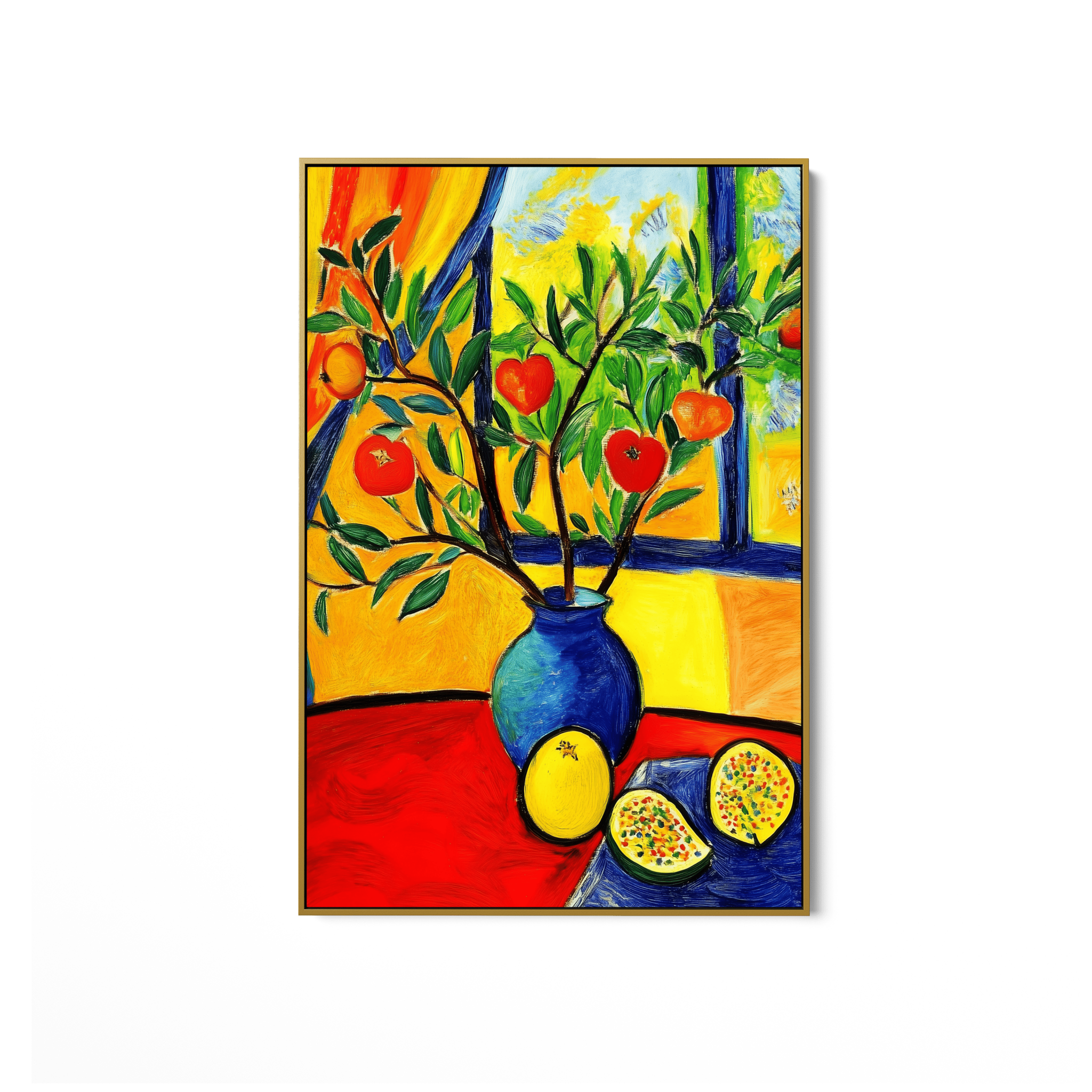 Sun - Kissed Citrus UA - 291 - Unique Aesthetics