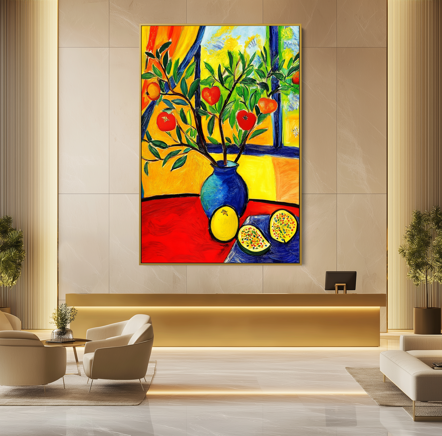 Sun - Kissed Citrus UA - 291 - Unique Aesthetics