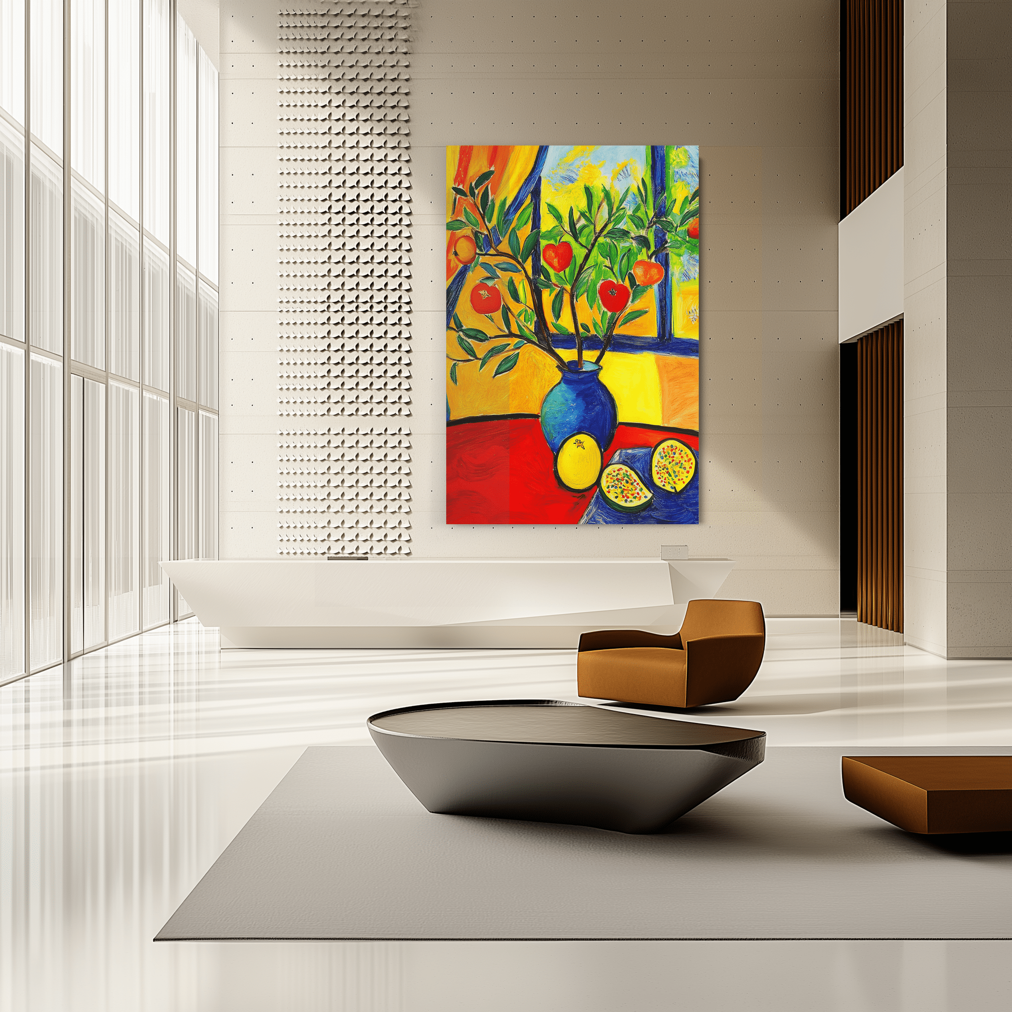 Sun - Kissed Citrus UA - 291 - Unique Aesthetics