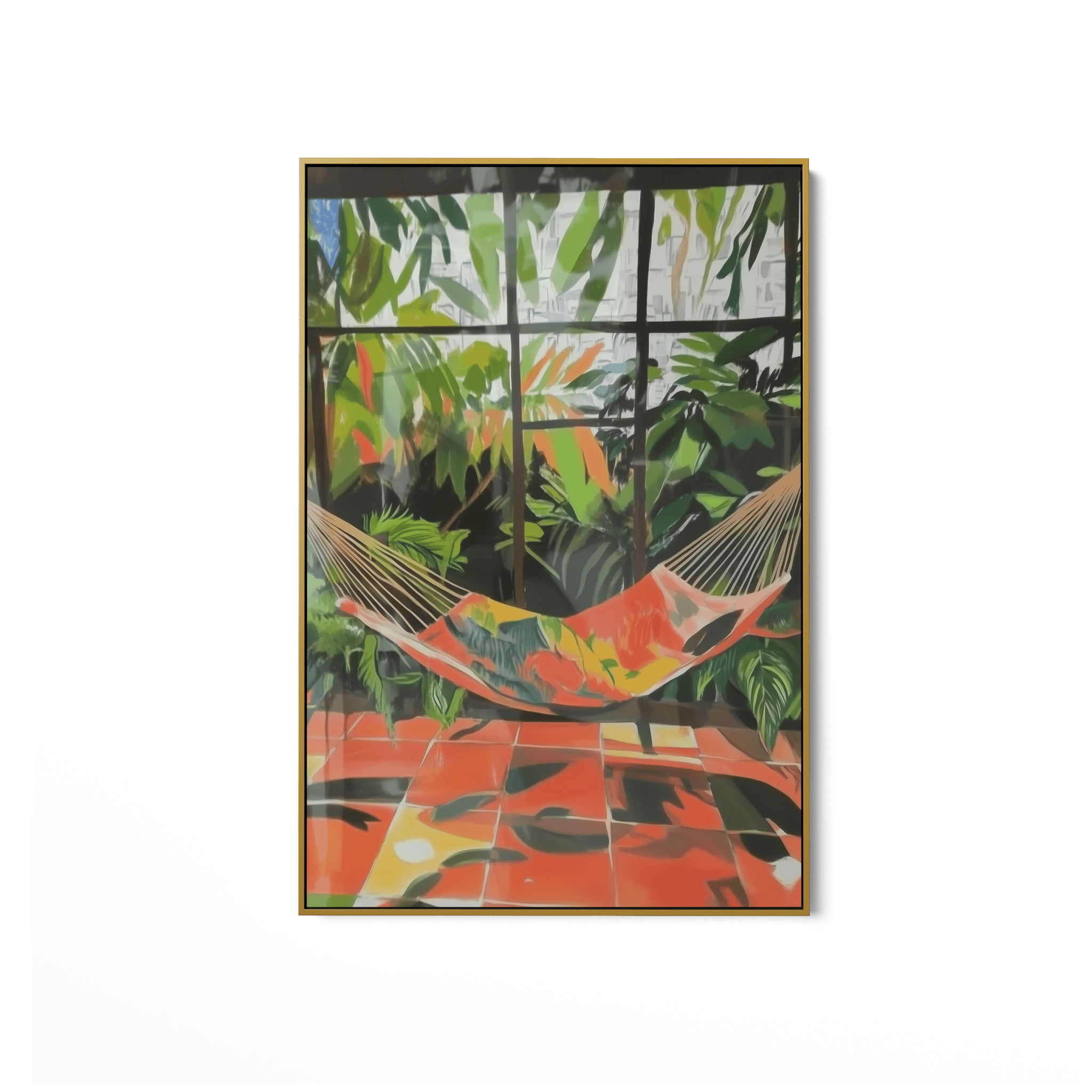 Sun Through the Leaves UA - 1029 - Unique Aesthetics