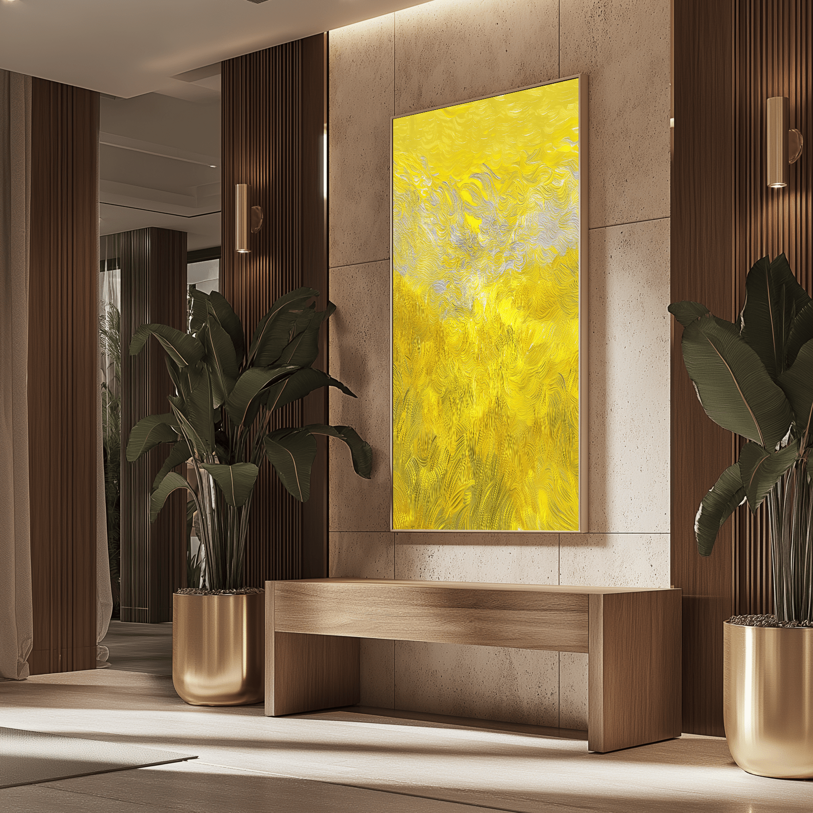 Sunlit Dance UA - 766 - Unique Aesthetics