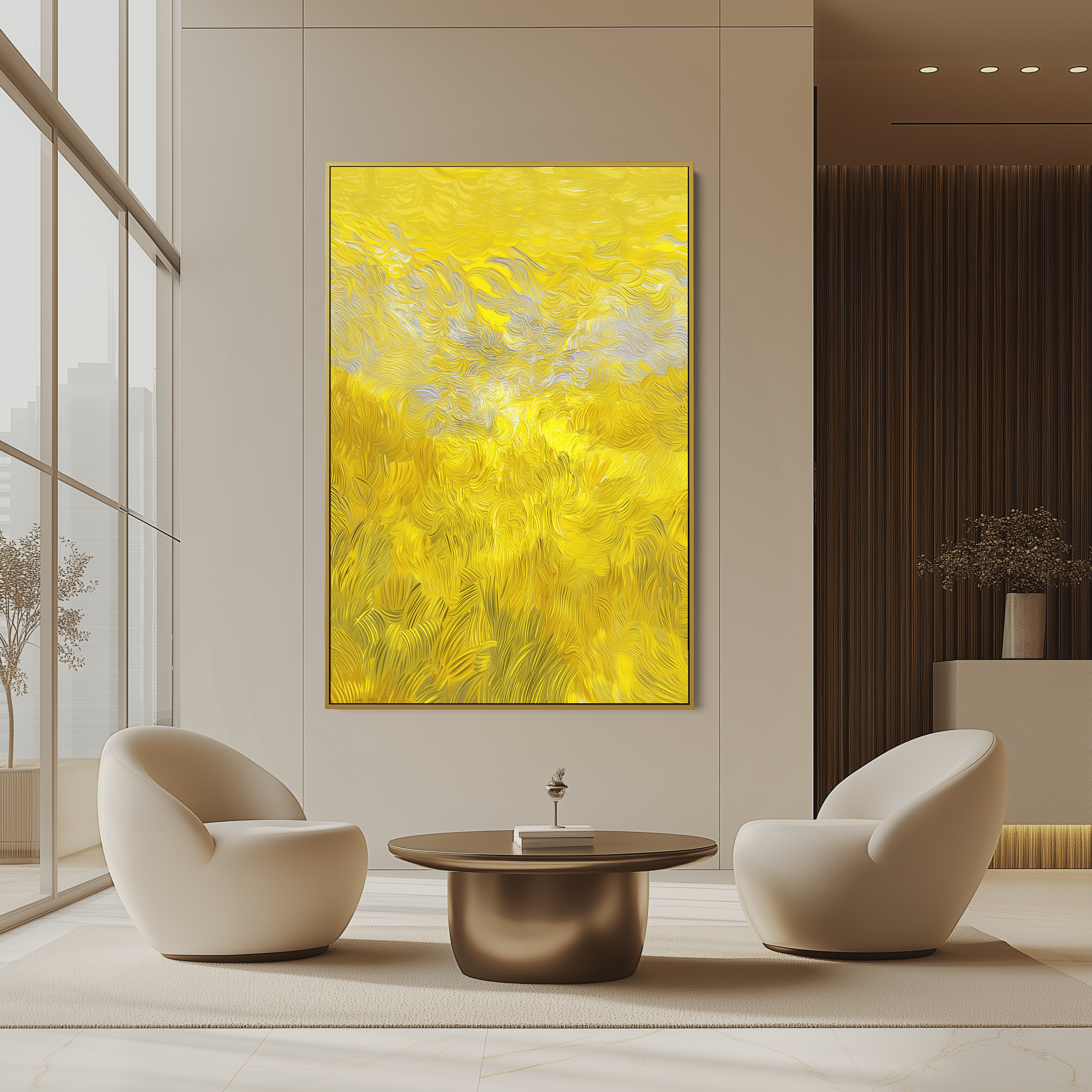 Sunlit Dance UA - 766 - Unique Aesthetics