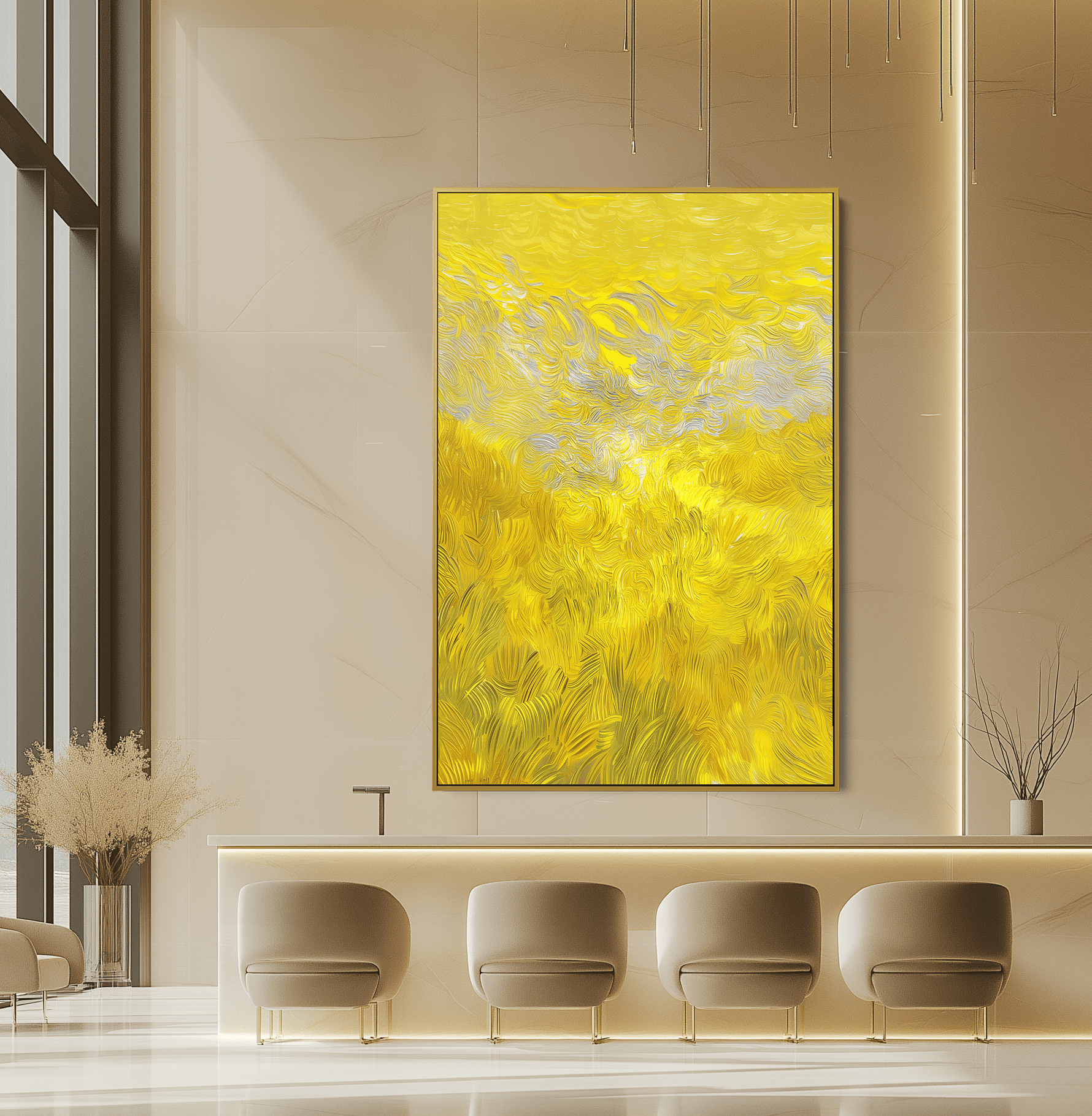 Sunlit Dance UA - 766 - Unique Aesthetics