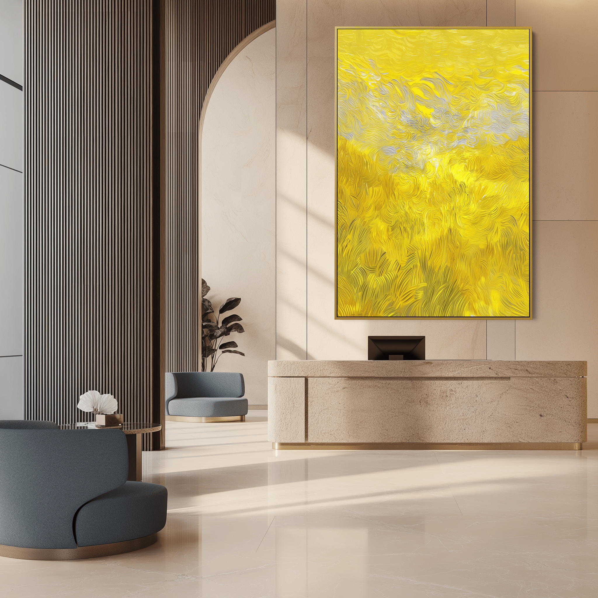 Sunlit Dance UA - 766 - Unique Aesthetics