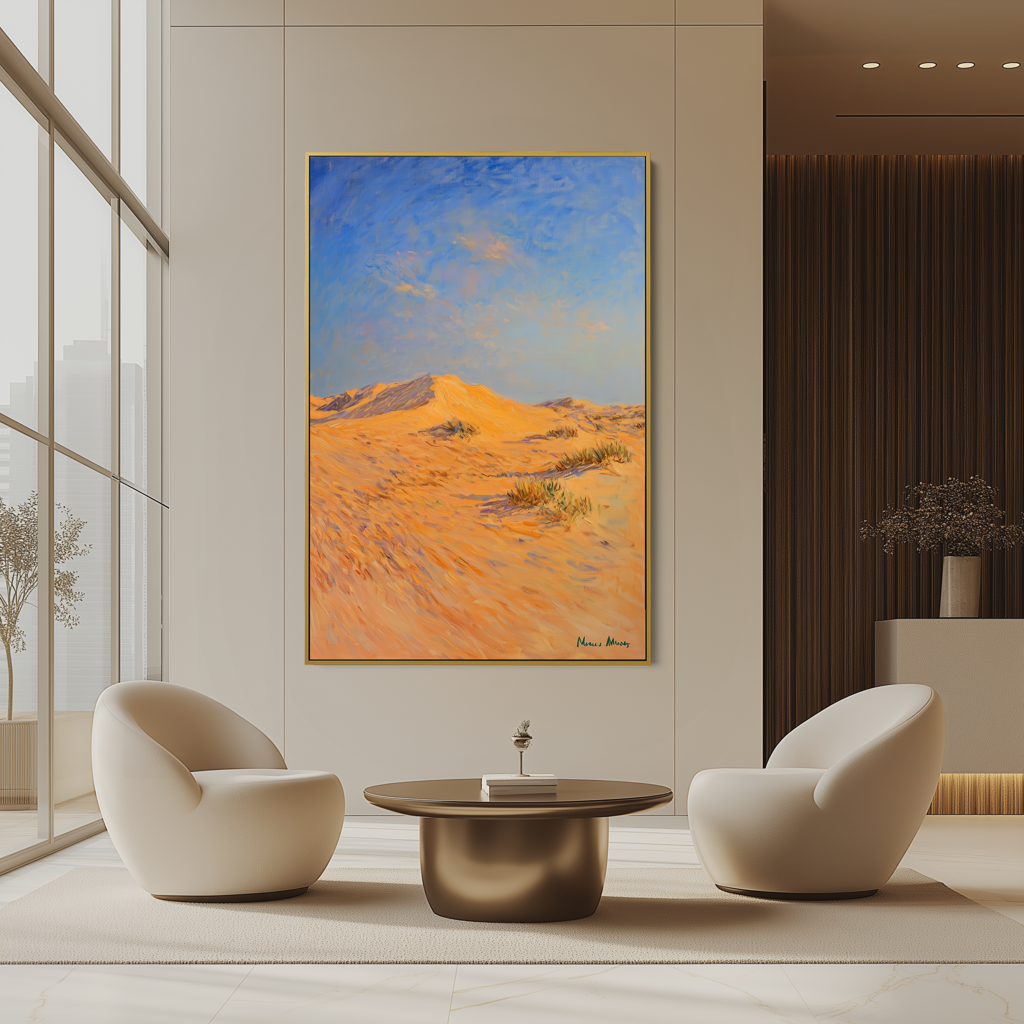 SUNLIT DUNES UA - 93 - Unique Aesthetics