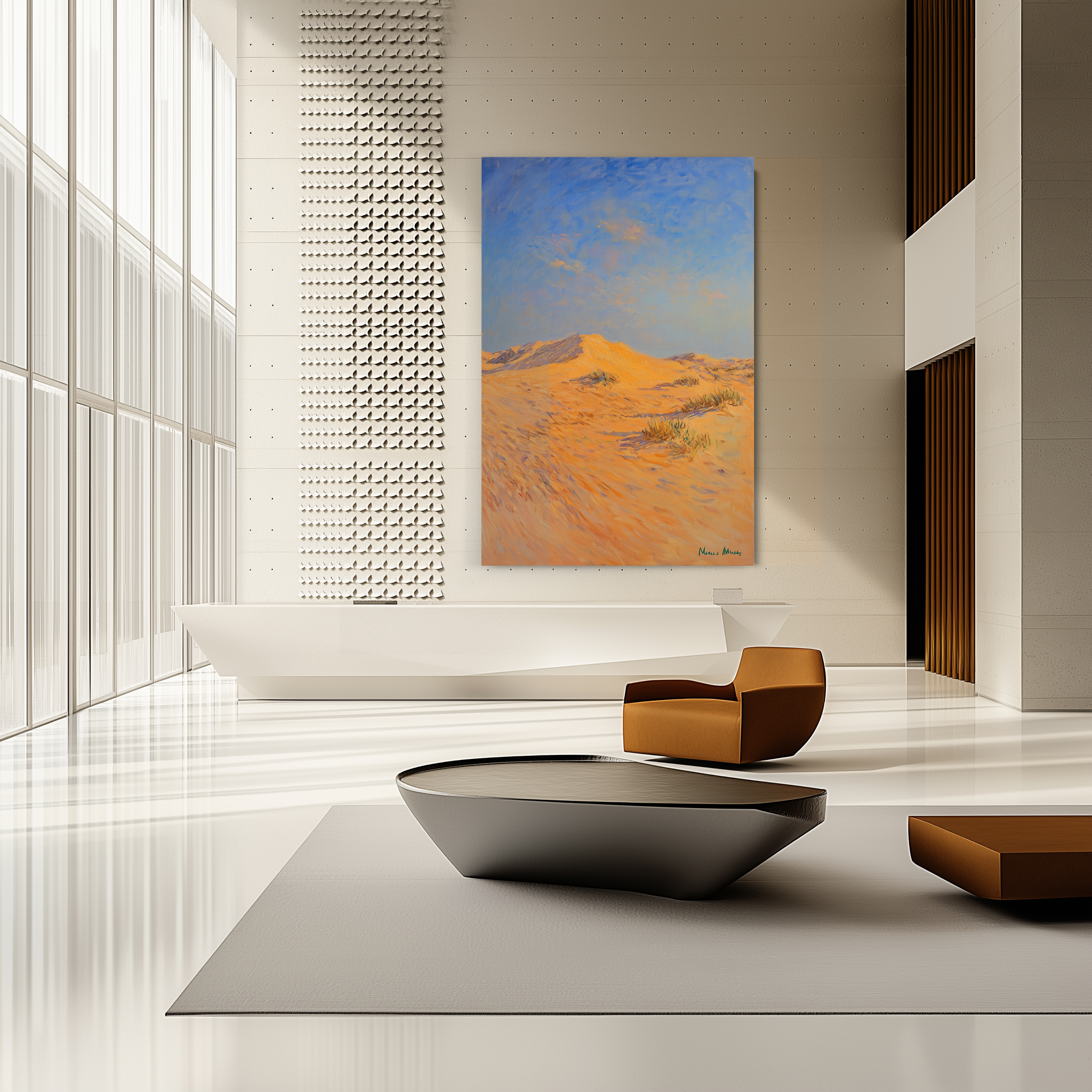 SUNLIT DUNES UA - 93 - Unique Aesthetics