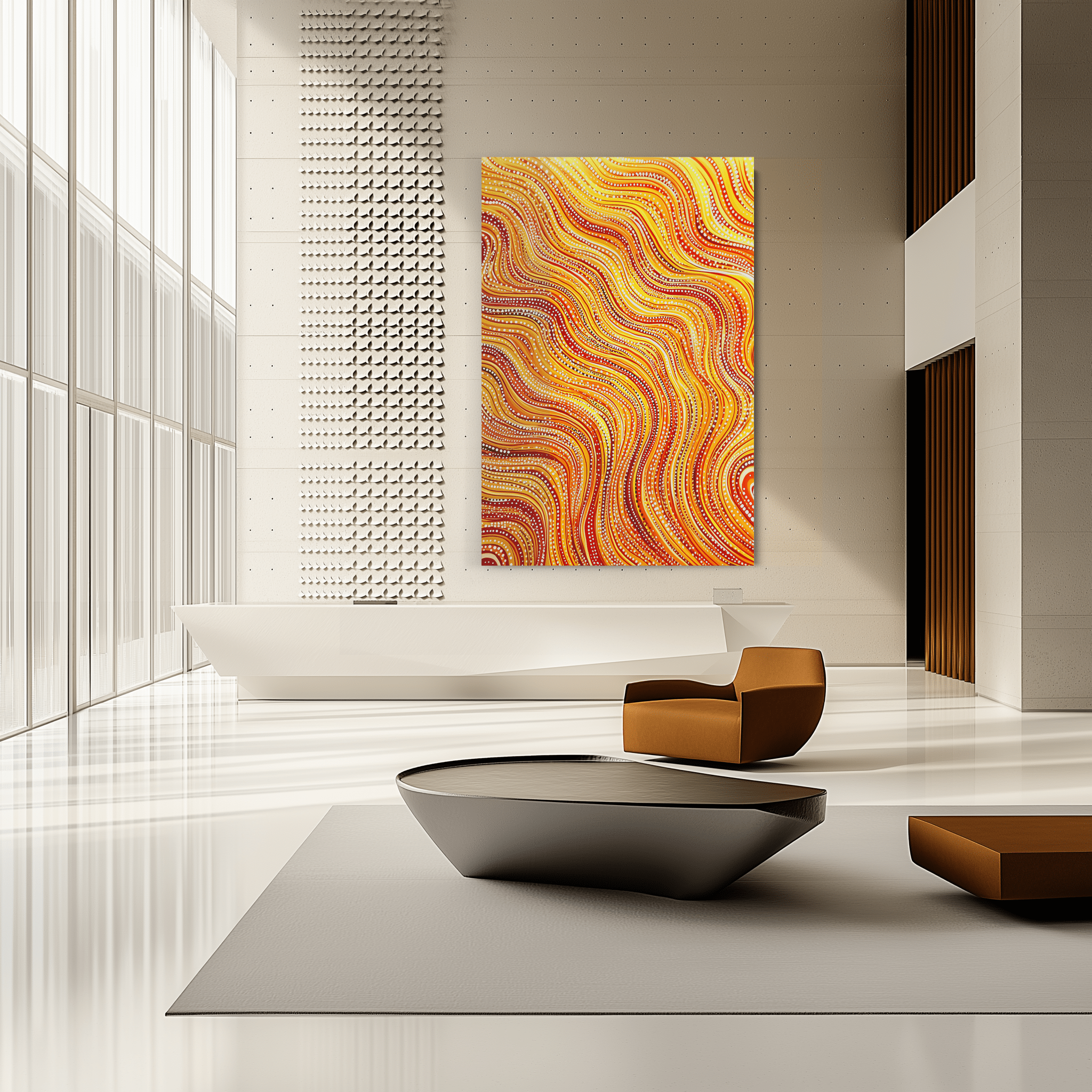 Sunrise Swell UA - 742 - Unique Aesthetics