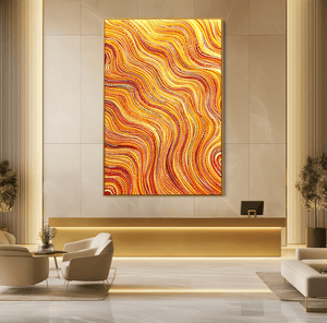 Sunrise Swell UA - 742 - Unique Aesthetics