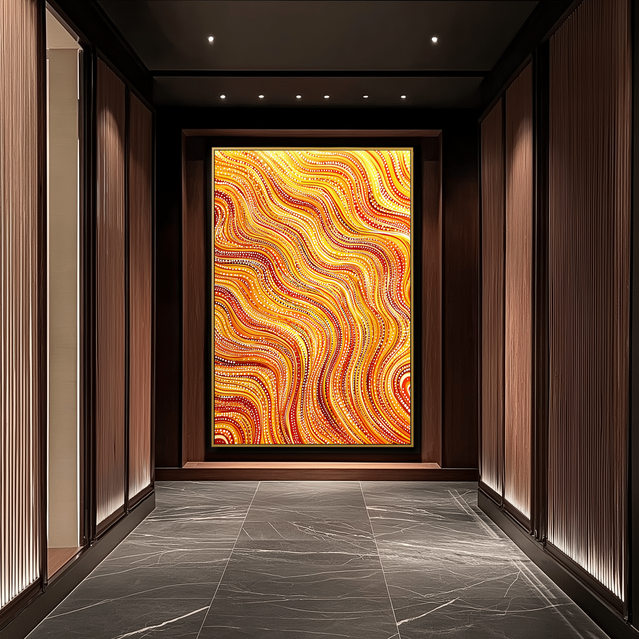 Sunrise Swell UA - 742 - Unique Aesthetics