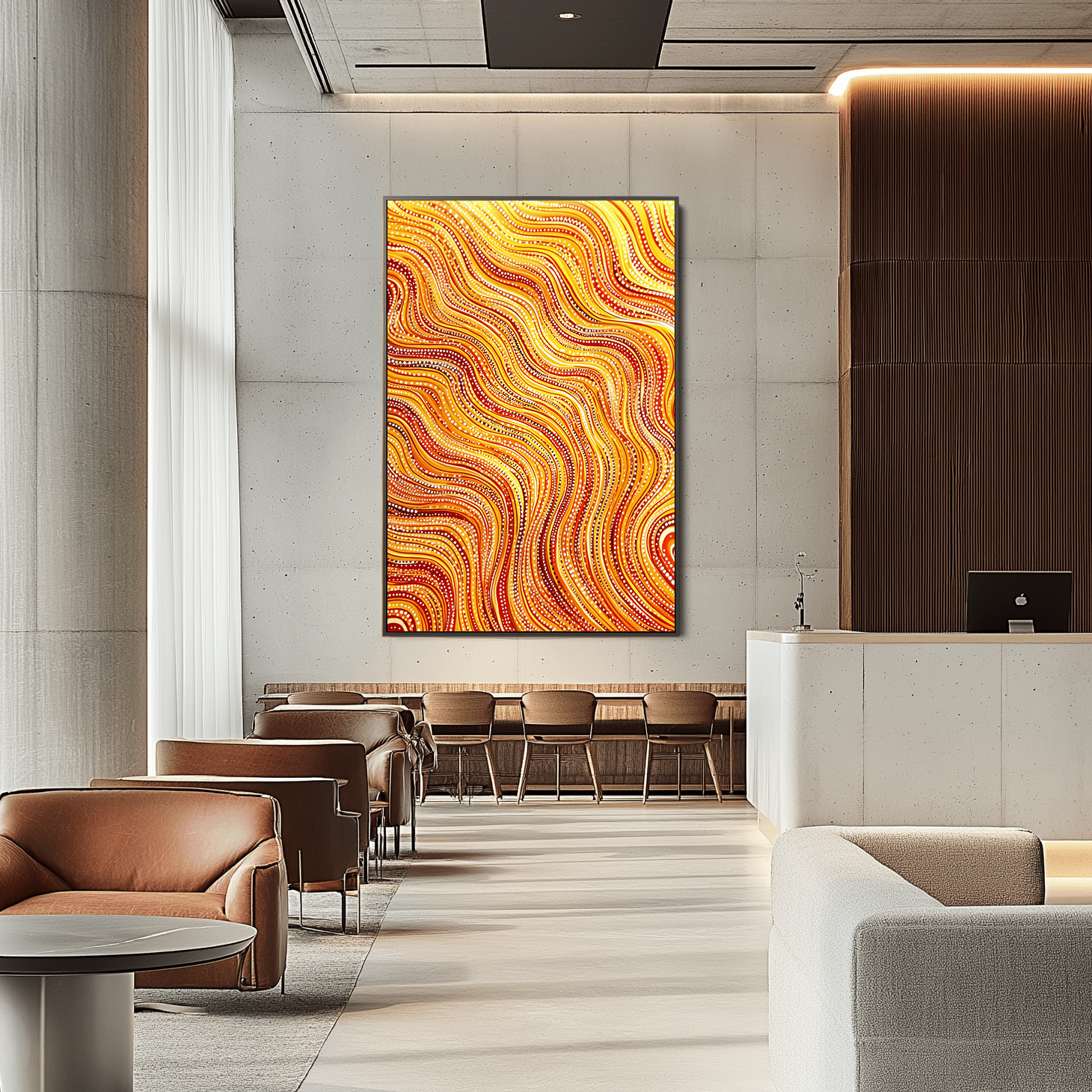 Sunrise Swell UA - 742 - Unique Aesthetics