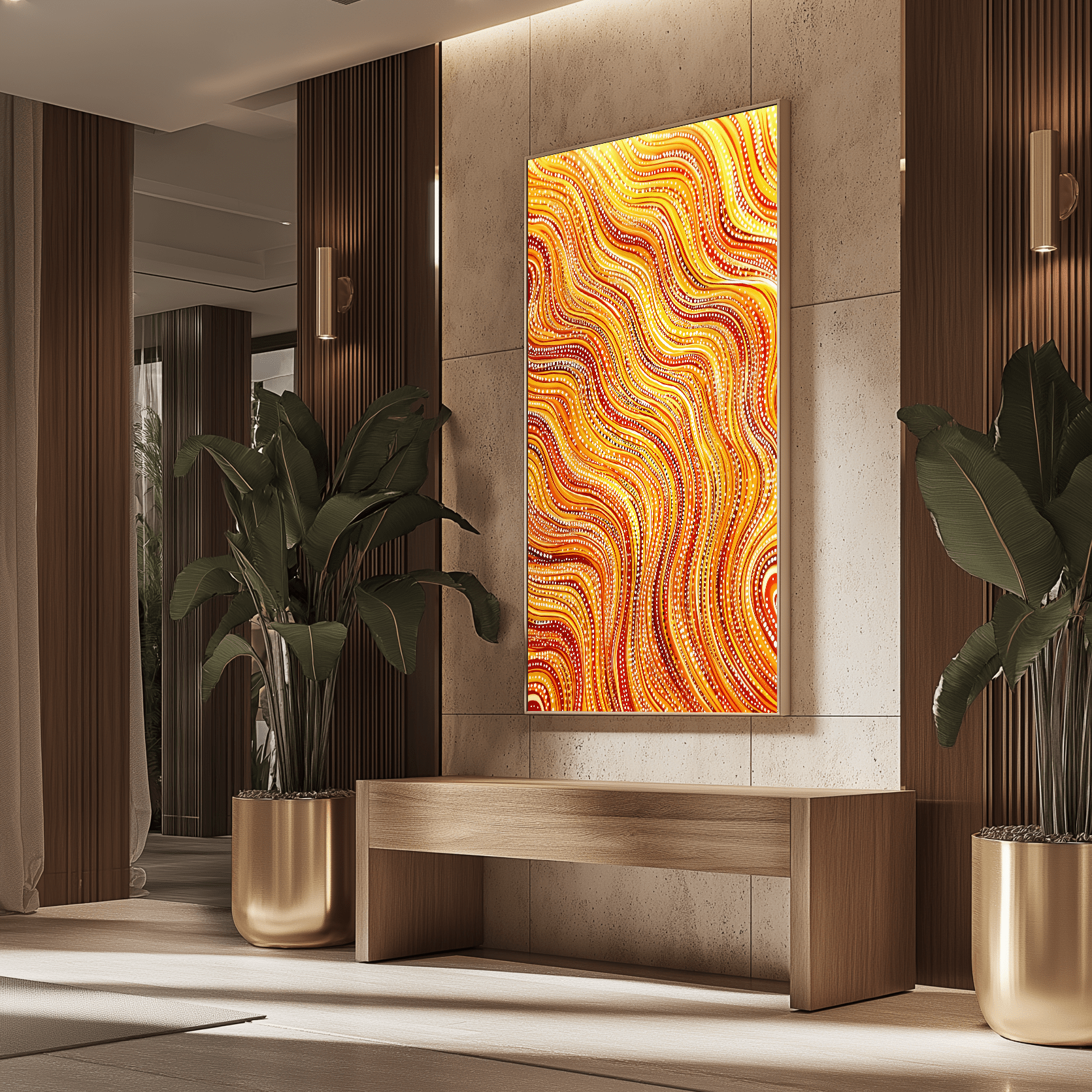 Sunrise Swell UA - 742 - Unique Aesthetics