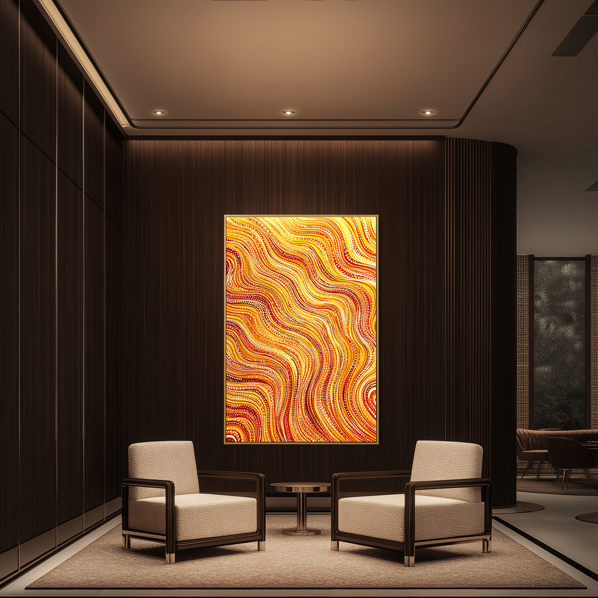 Sunrise Swell UA - 742 - Unique Aesthetics