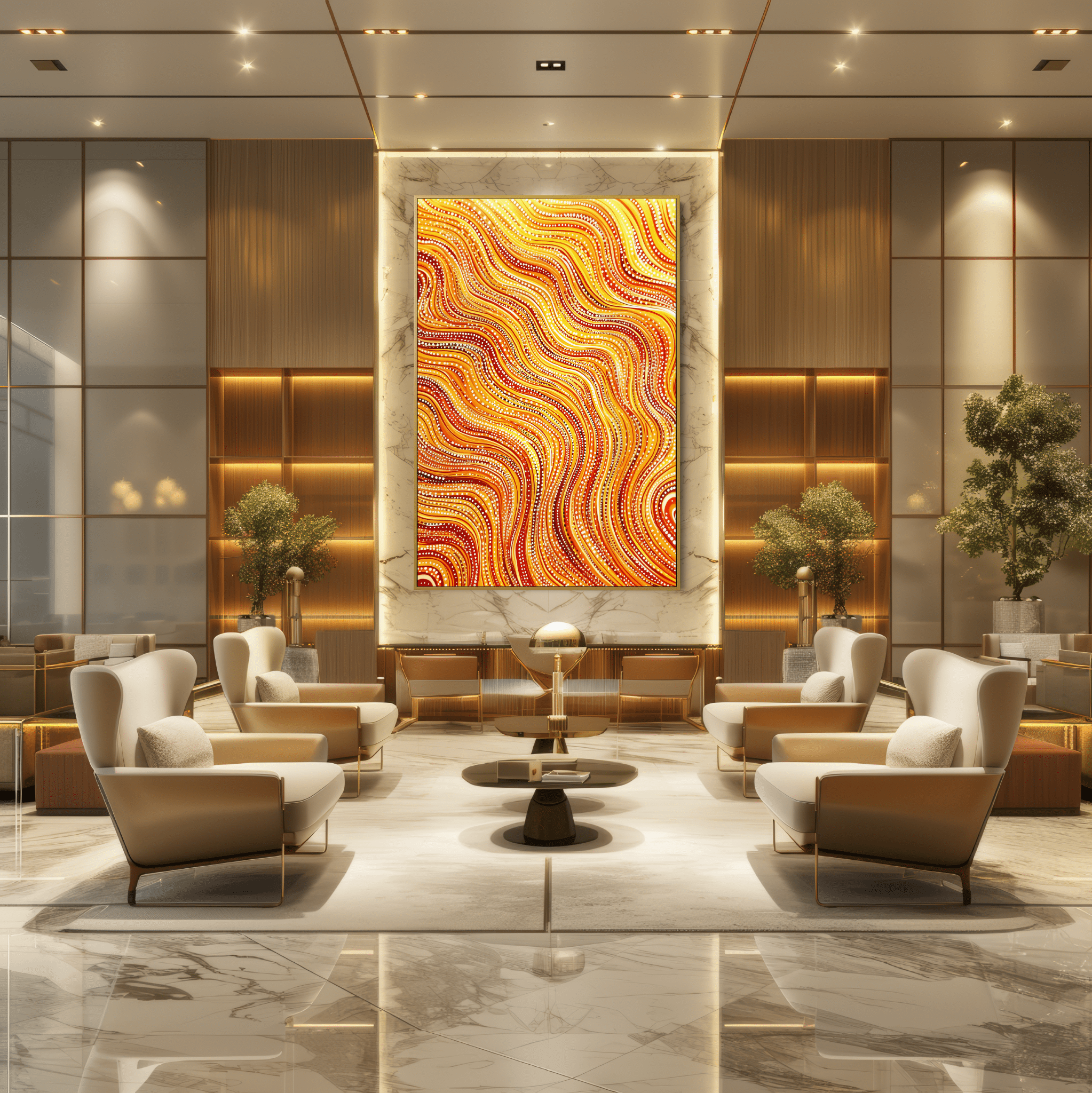 Sunrise Swell UA - 742 - Unique Aesthetics