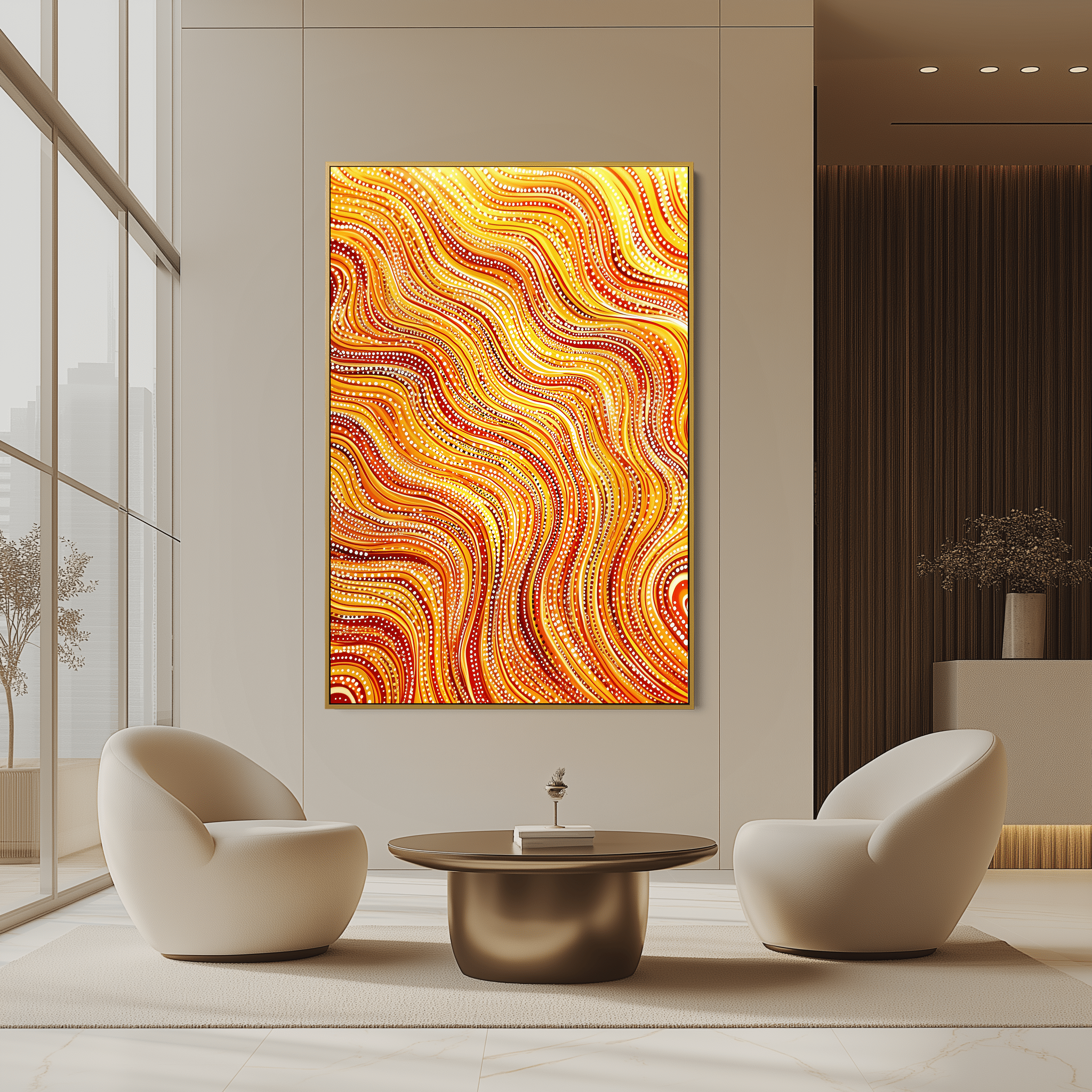 Sunrise Swell UA - 742 - Unique Aesthetics