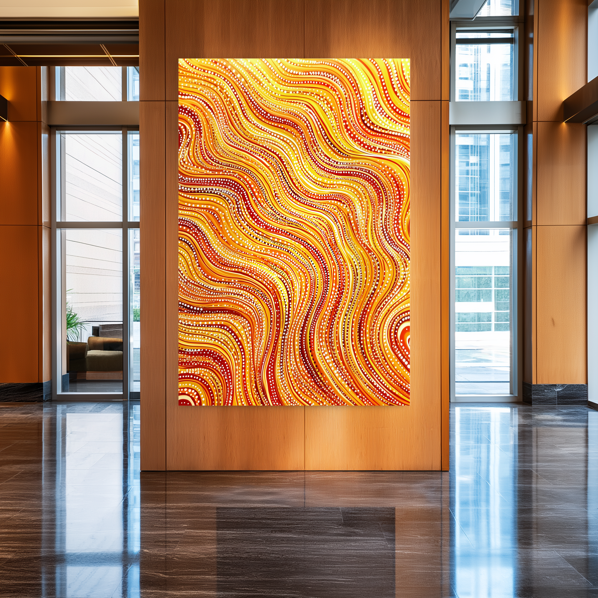 Sunrise Swell UA - 742 - Unique Aesthetics