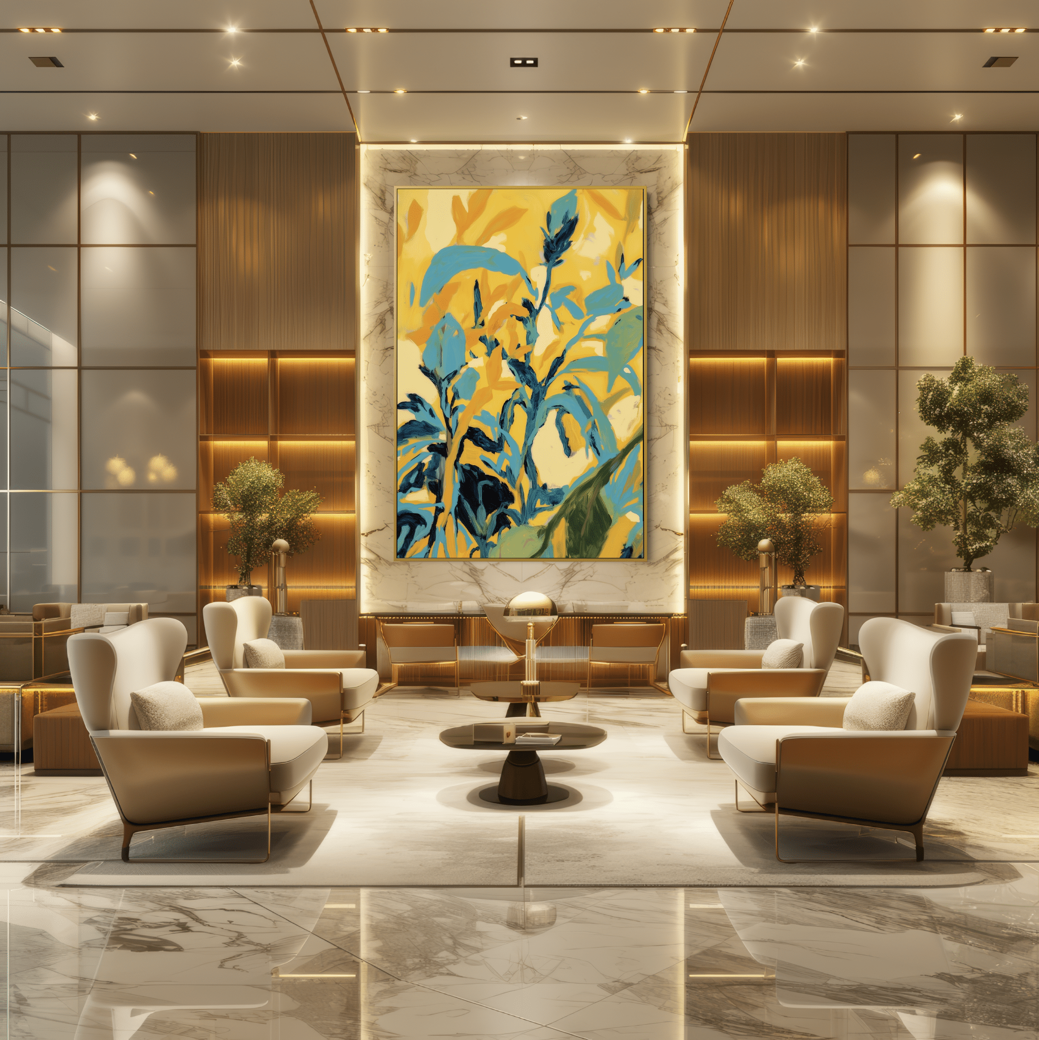 Sunroots UA - 1330 - Unique Aesthetics