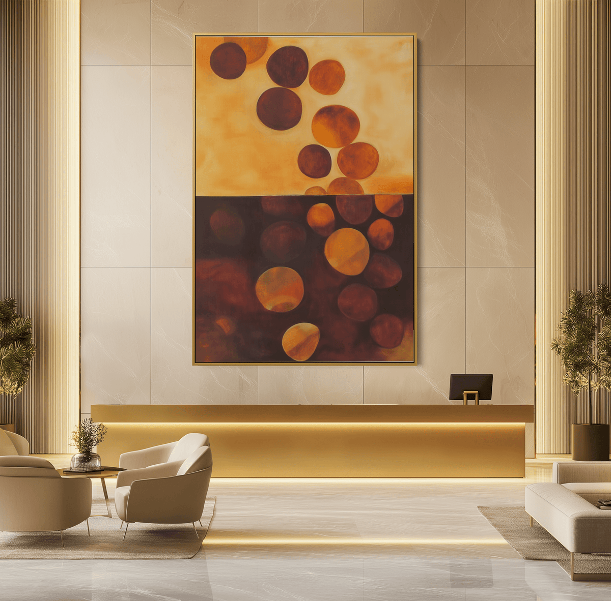 Suns Between Worlds UA - 1299 - Unique Aesthetics