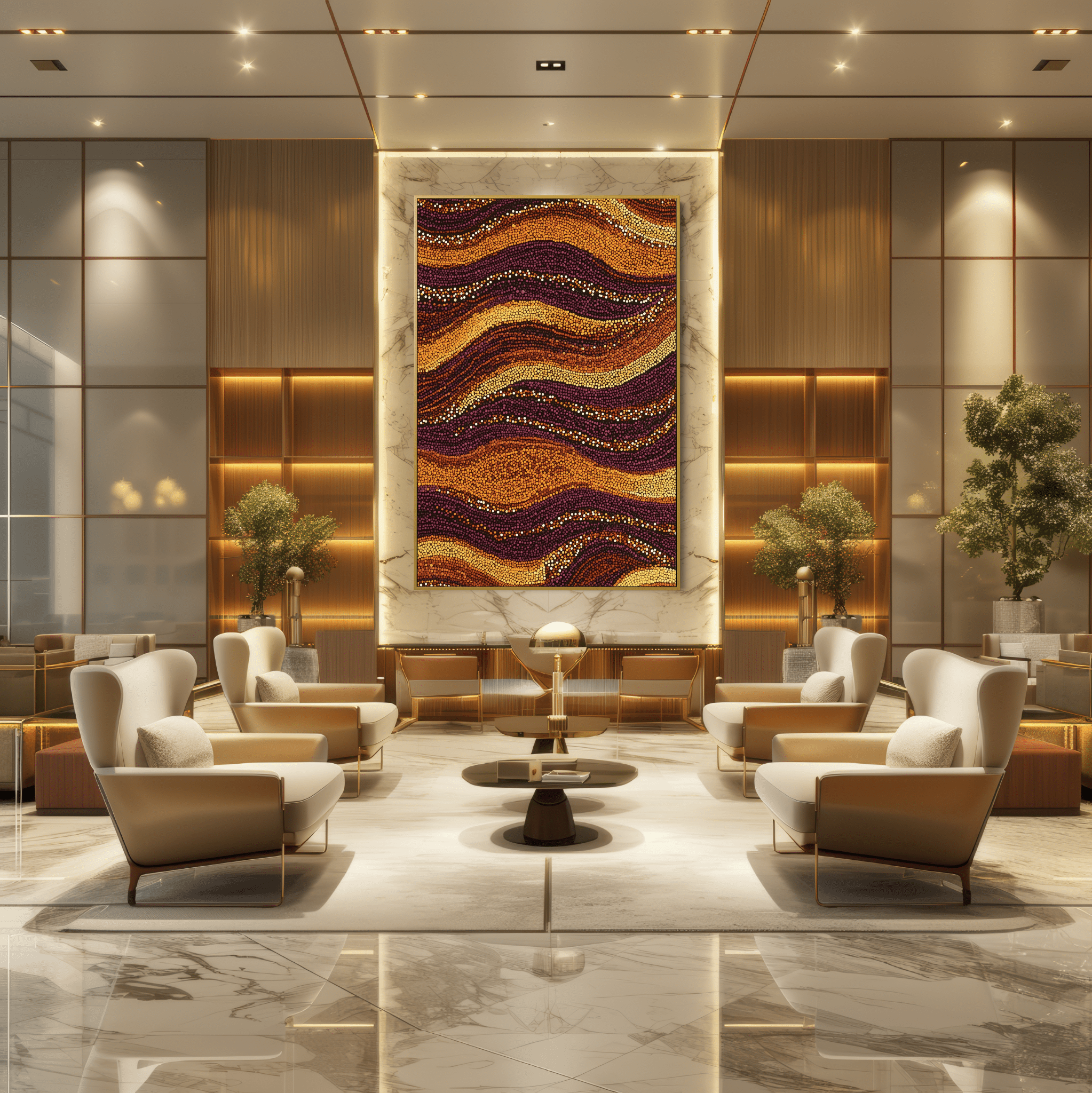 Sunset Currents UA - 724 - Unique Aesthetics