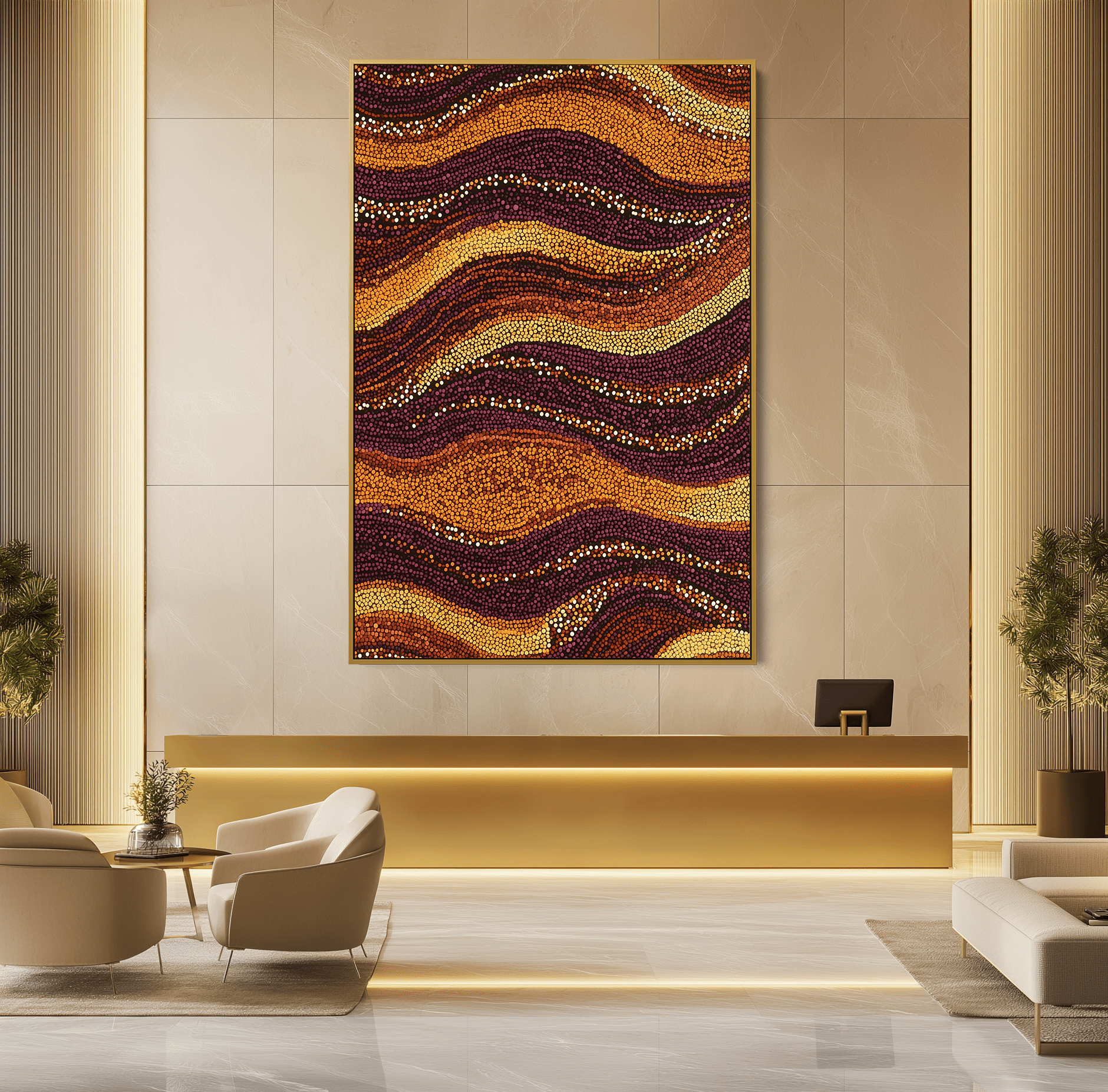 Sunset Currents UA - 724 - Unique Aesthetics