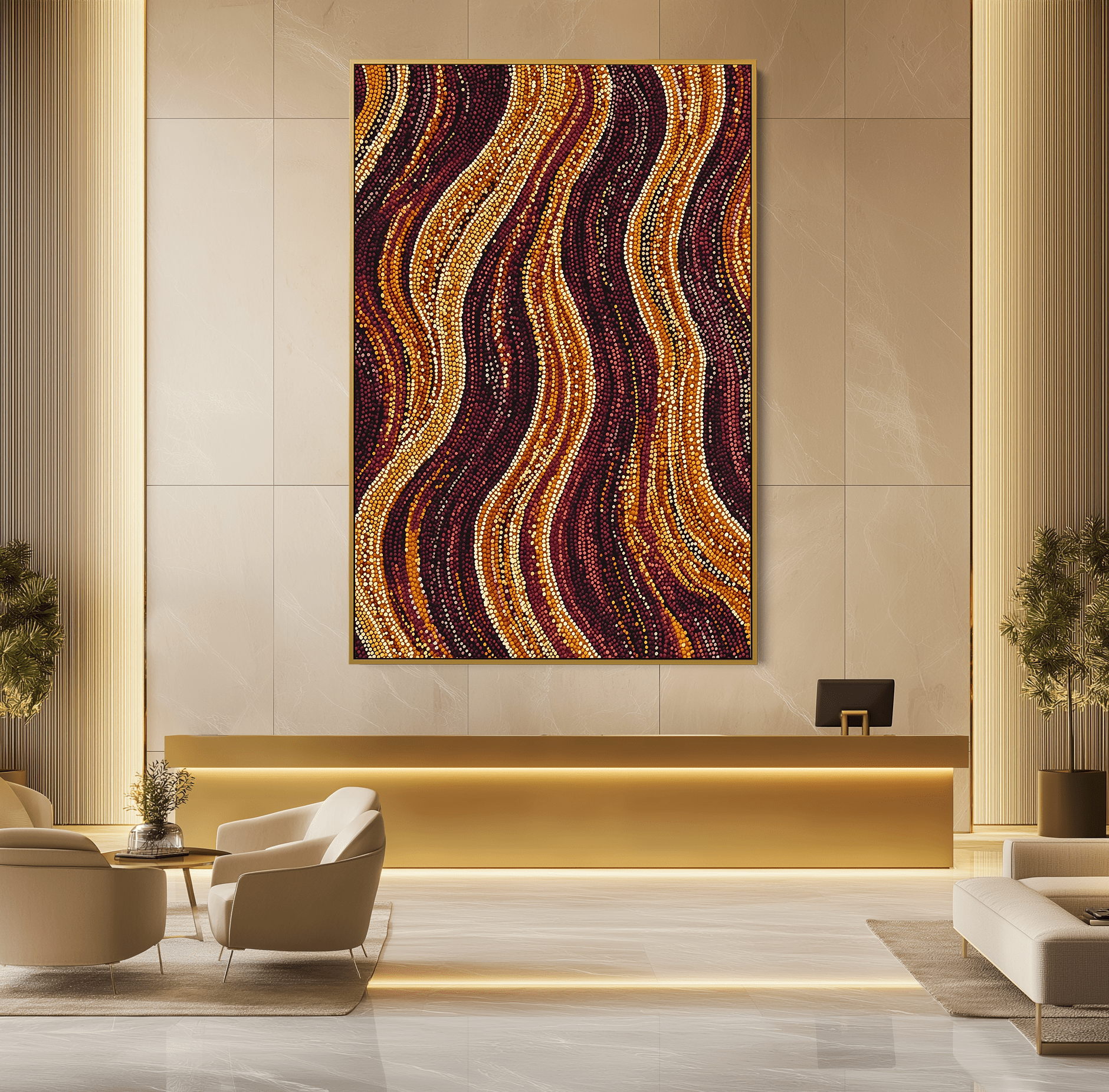 Sunset Currents UA - 725 - Unique Aesthetics