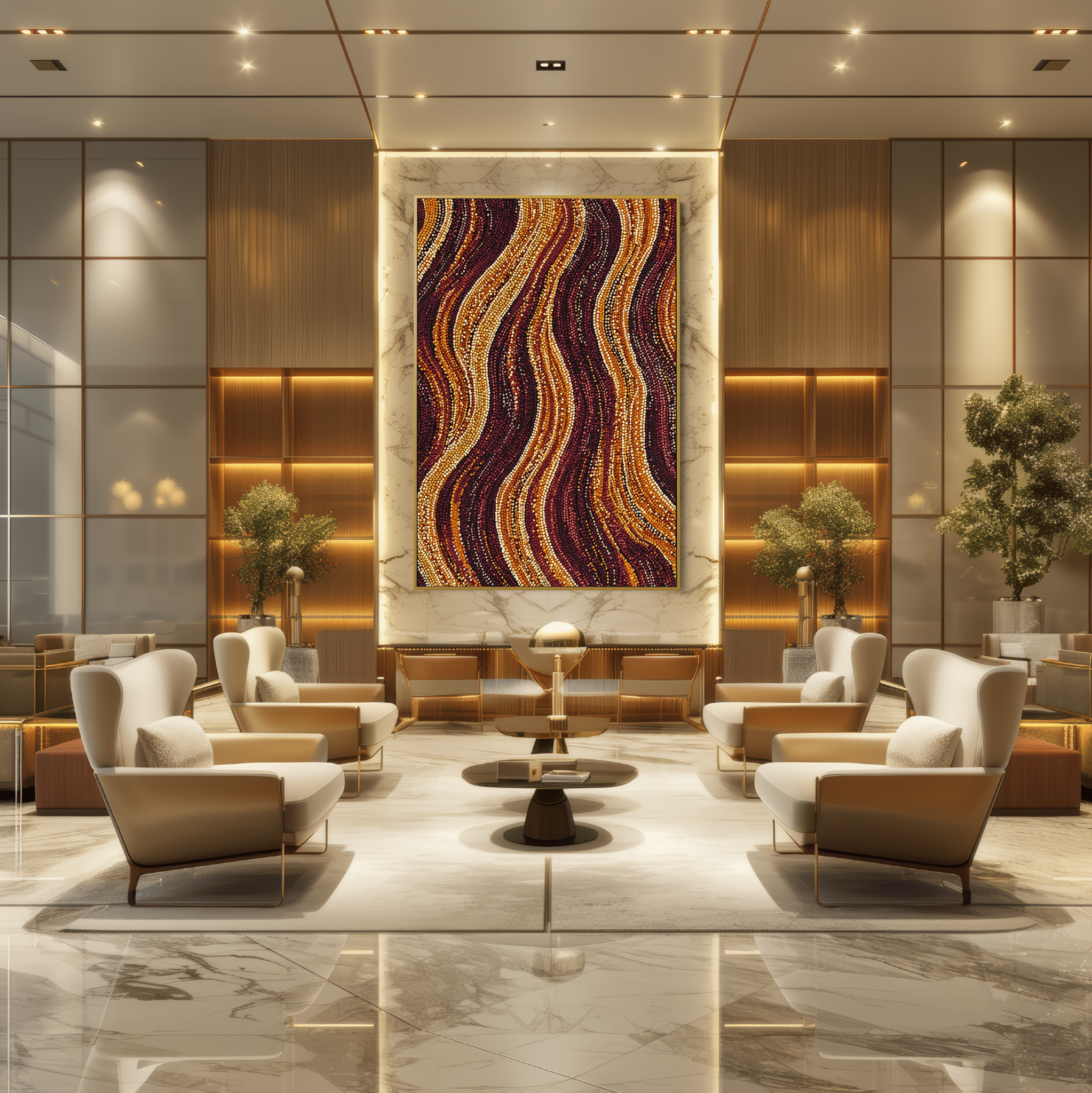 Sunset Currents UA - 725 - Unique Aesthetics