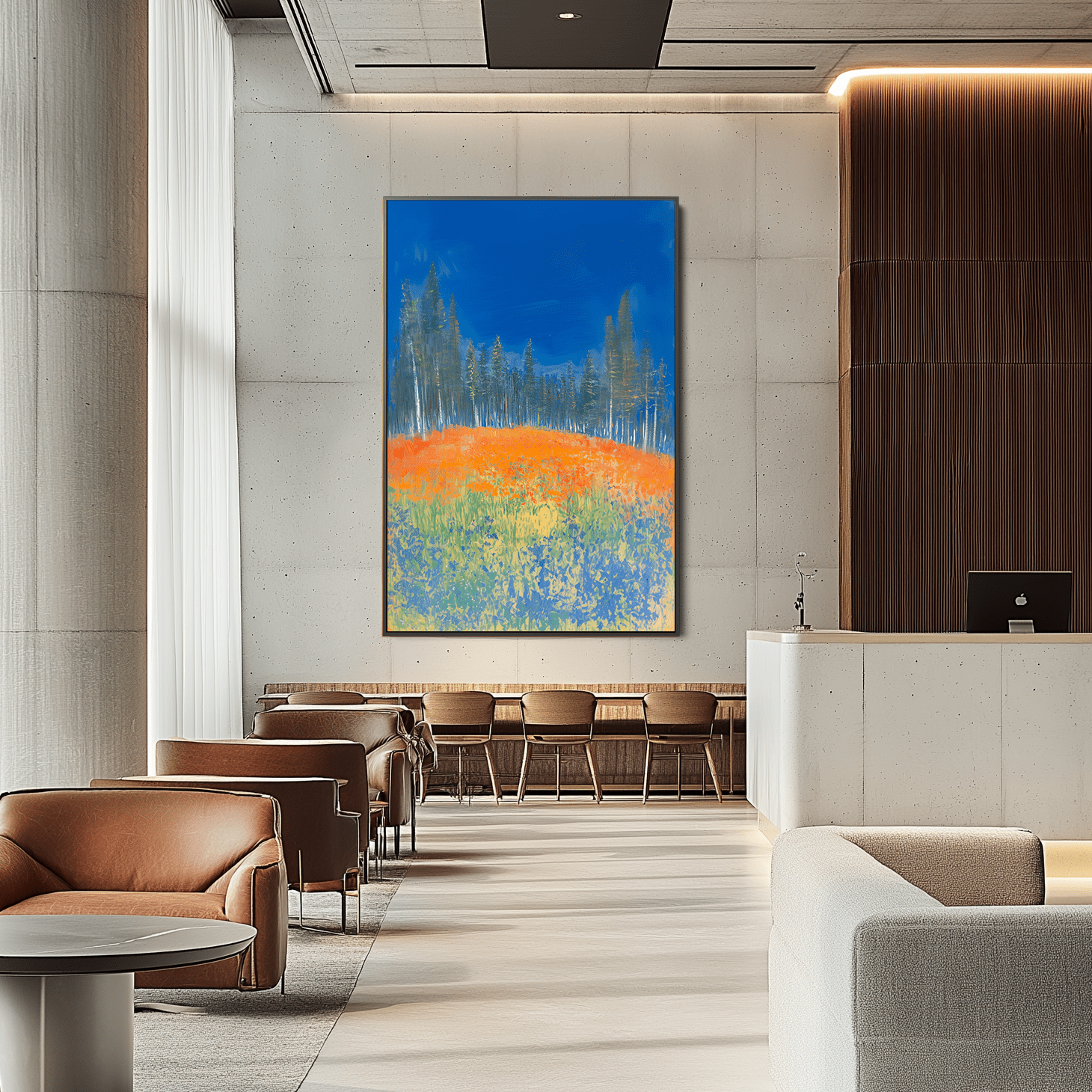 Sunset Meadow UA - 686 - Unique Aesthetics