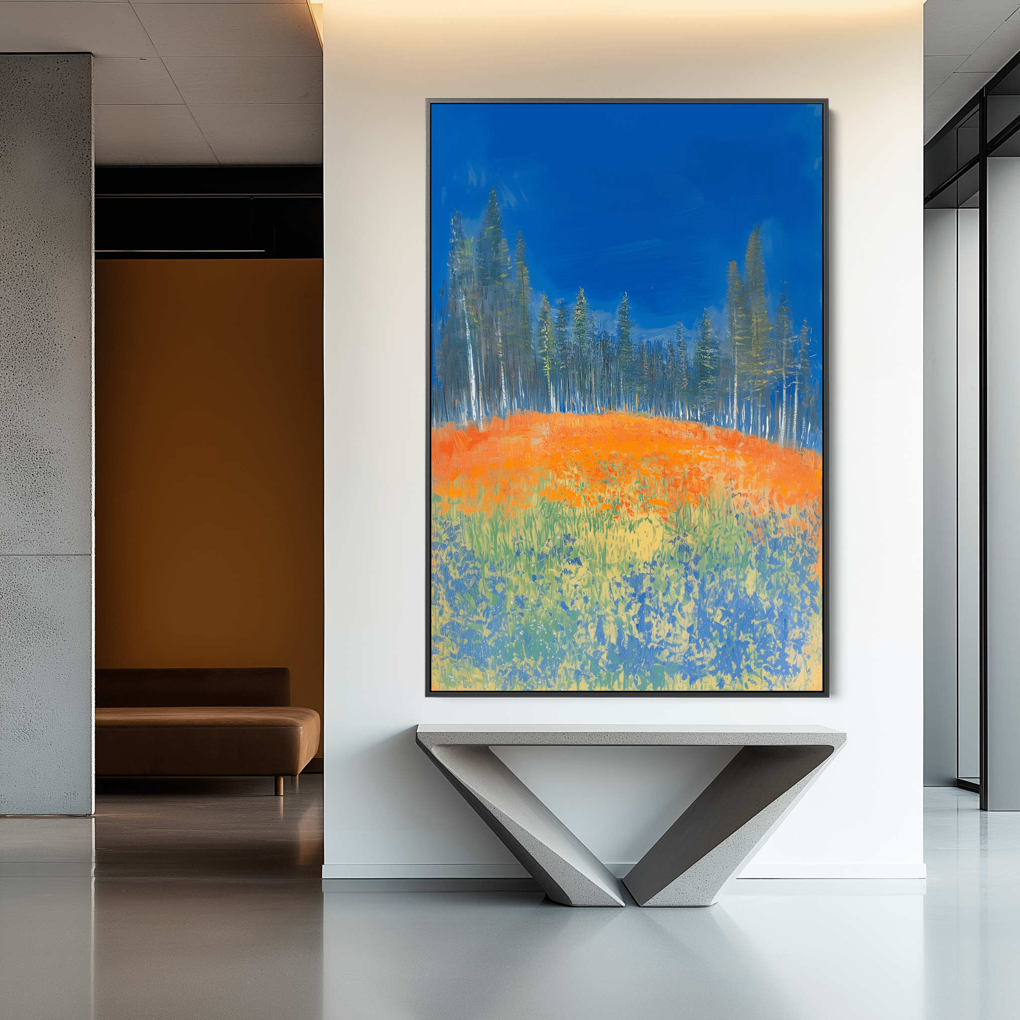 Sunset Meadow UA - 686 - Unique Aesthetics