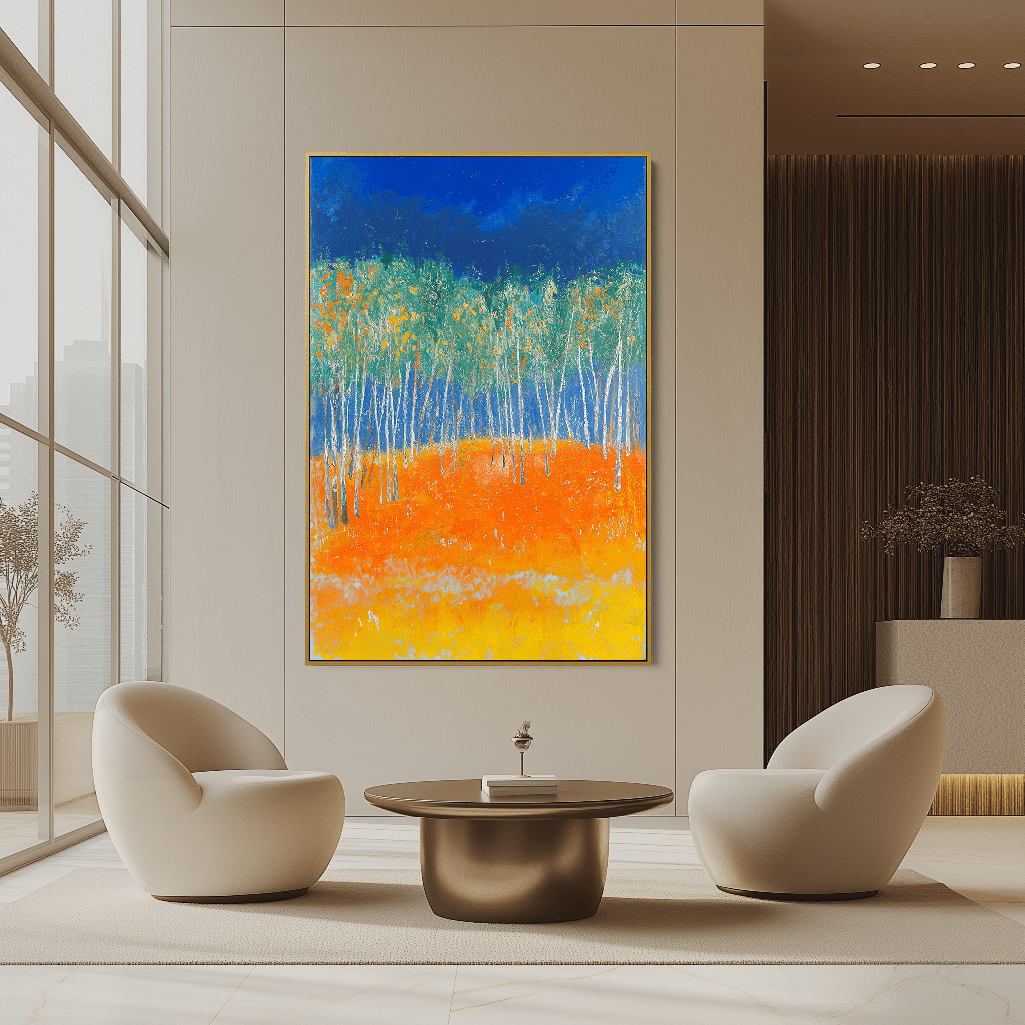 Sunset Meadow UA - 687 - Unique Aesthetics