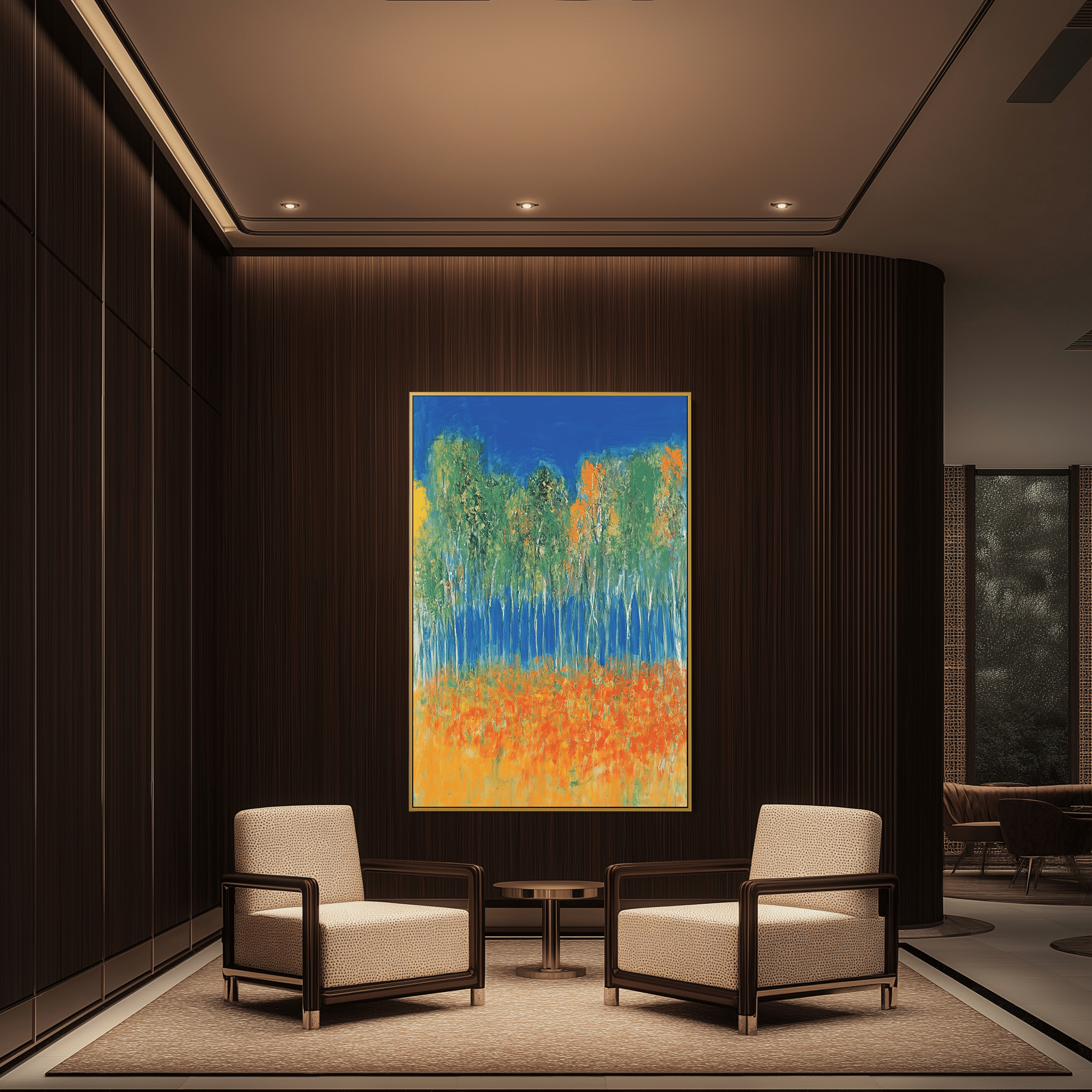Sunset Meadow UA - 688 - Unique Aesthetics