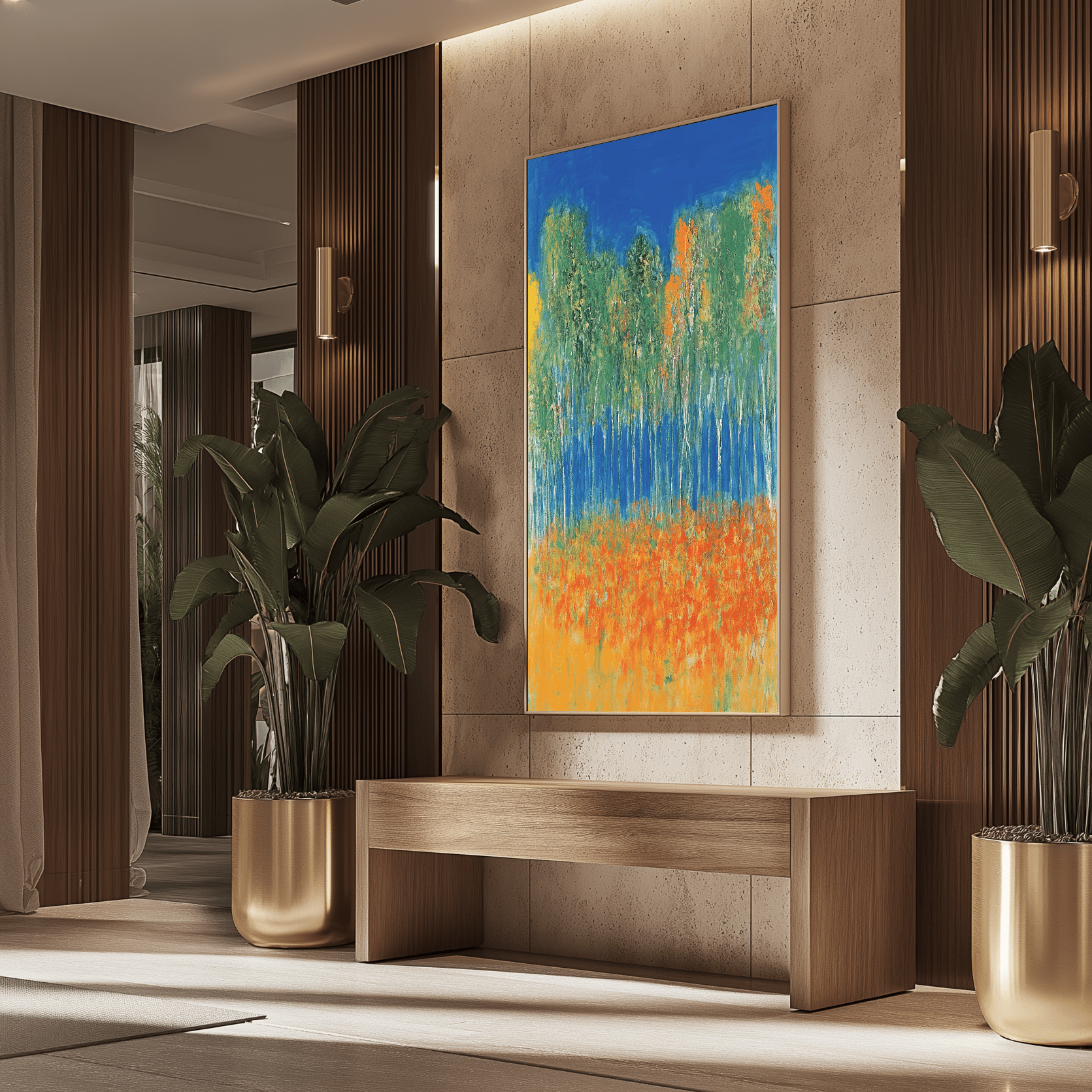 Sunset Meadow UA - 688 - Unique Aesthetics