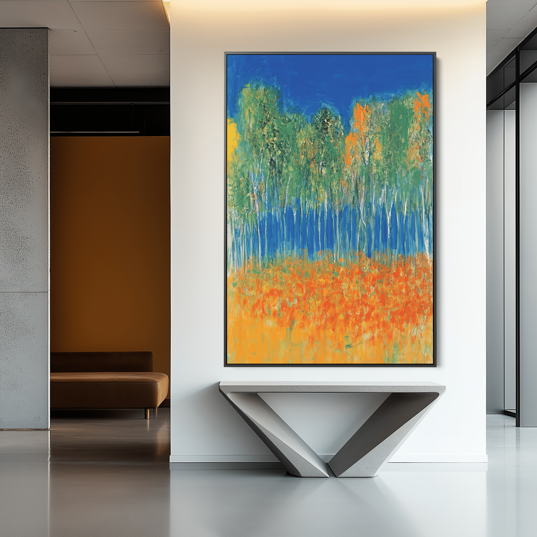 Sunset Meadow UA - 688 - Unique Aesthetics
