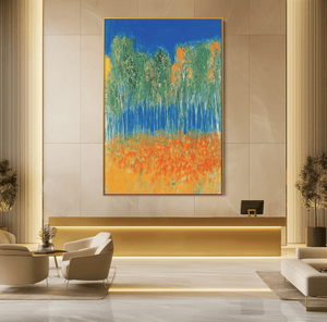 Sunset Meadow UA - 688 - Unique Aesthetics