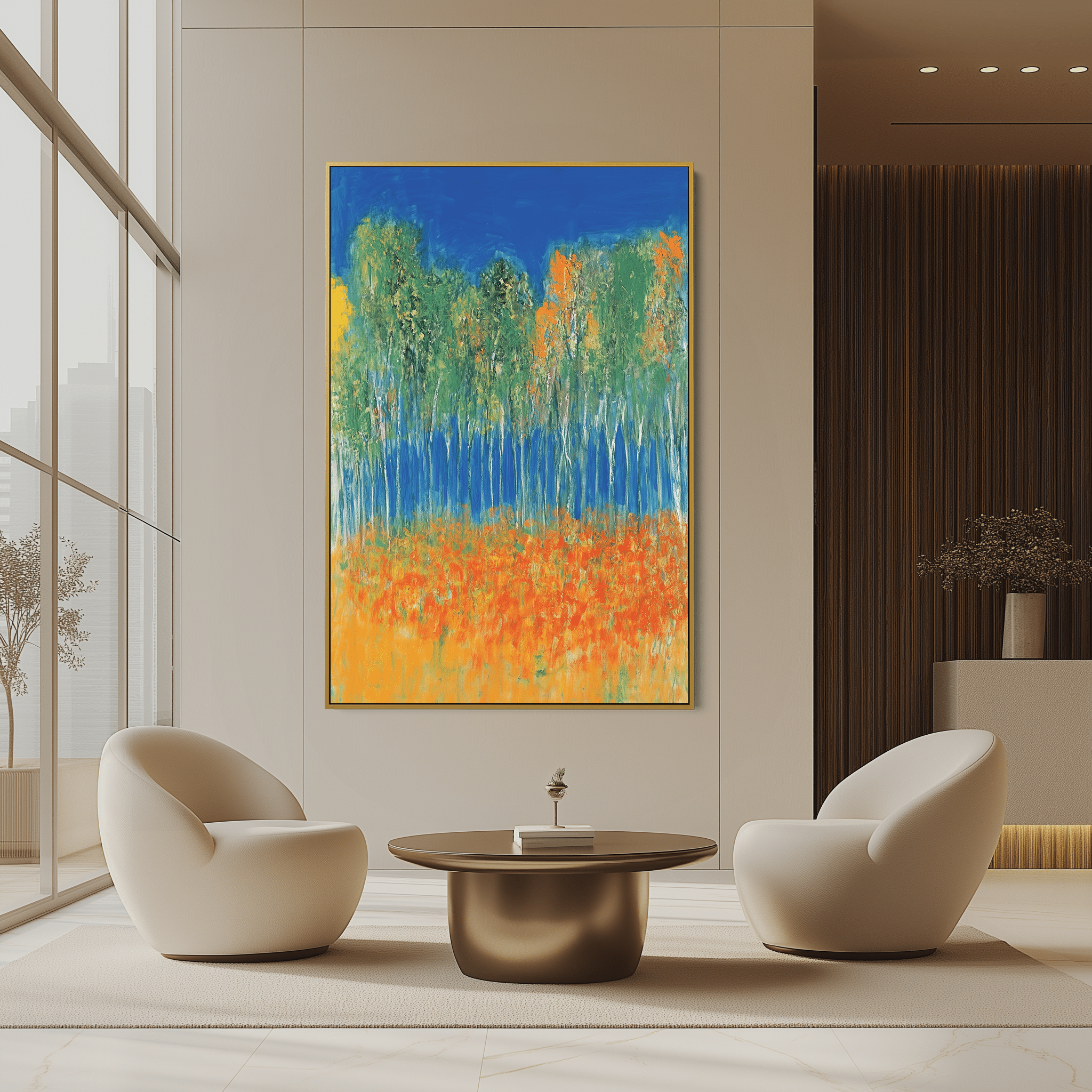 Sunset Meadow UA - 688 - Unique Aesthetics