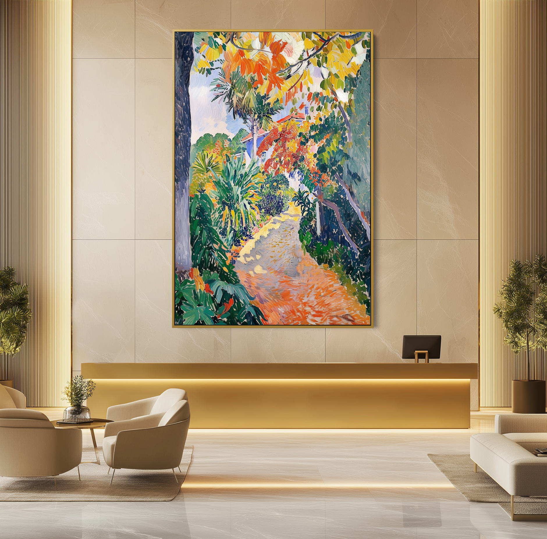 Sunset Tread UA - 677 - Unique Aesthetics