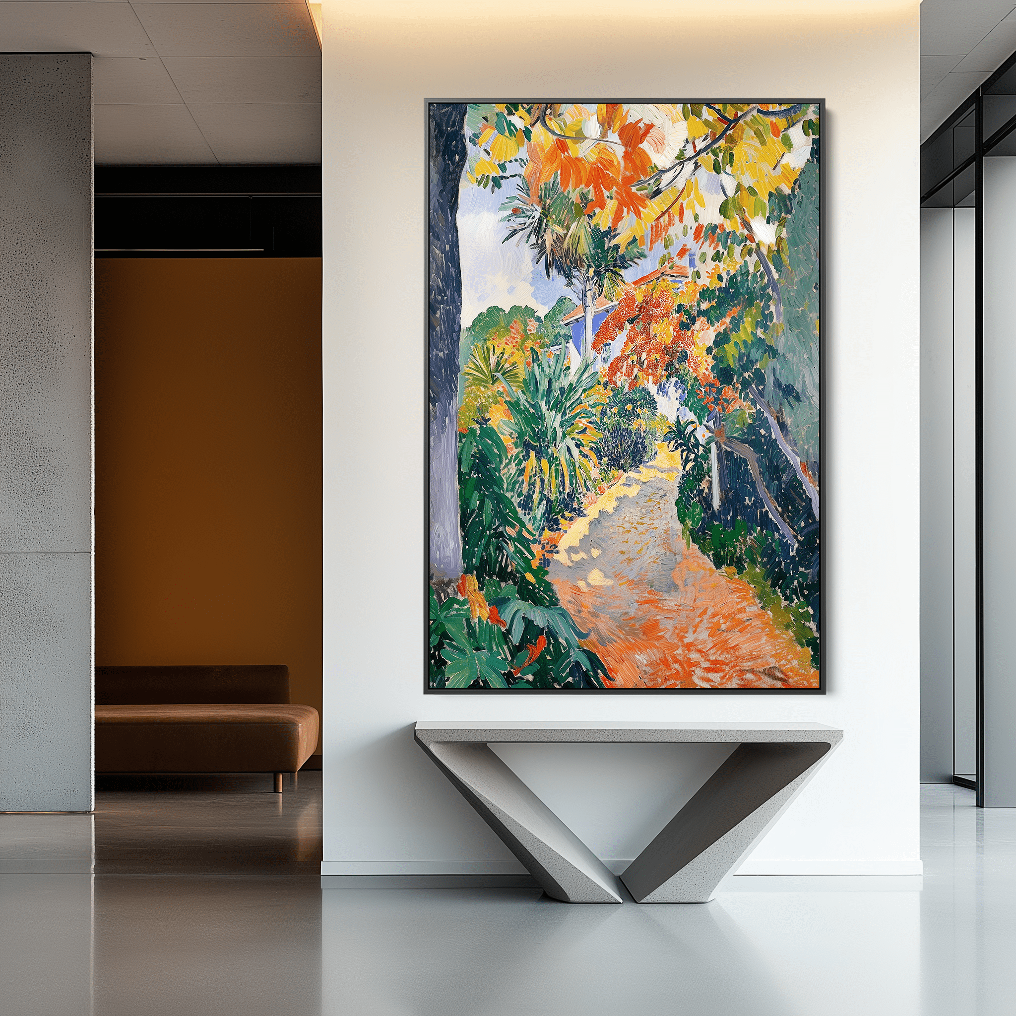 Sunset Tread UA - 677 - Unique Aesthetics