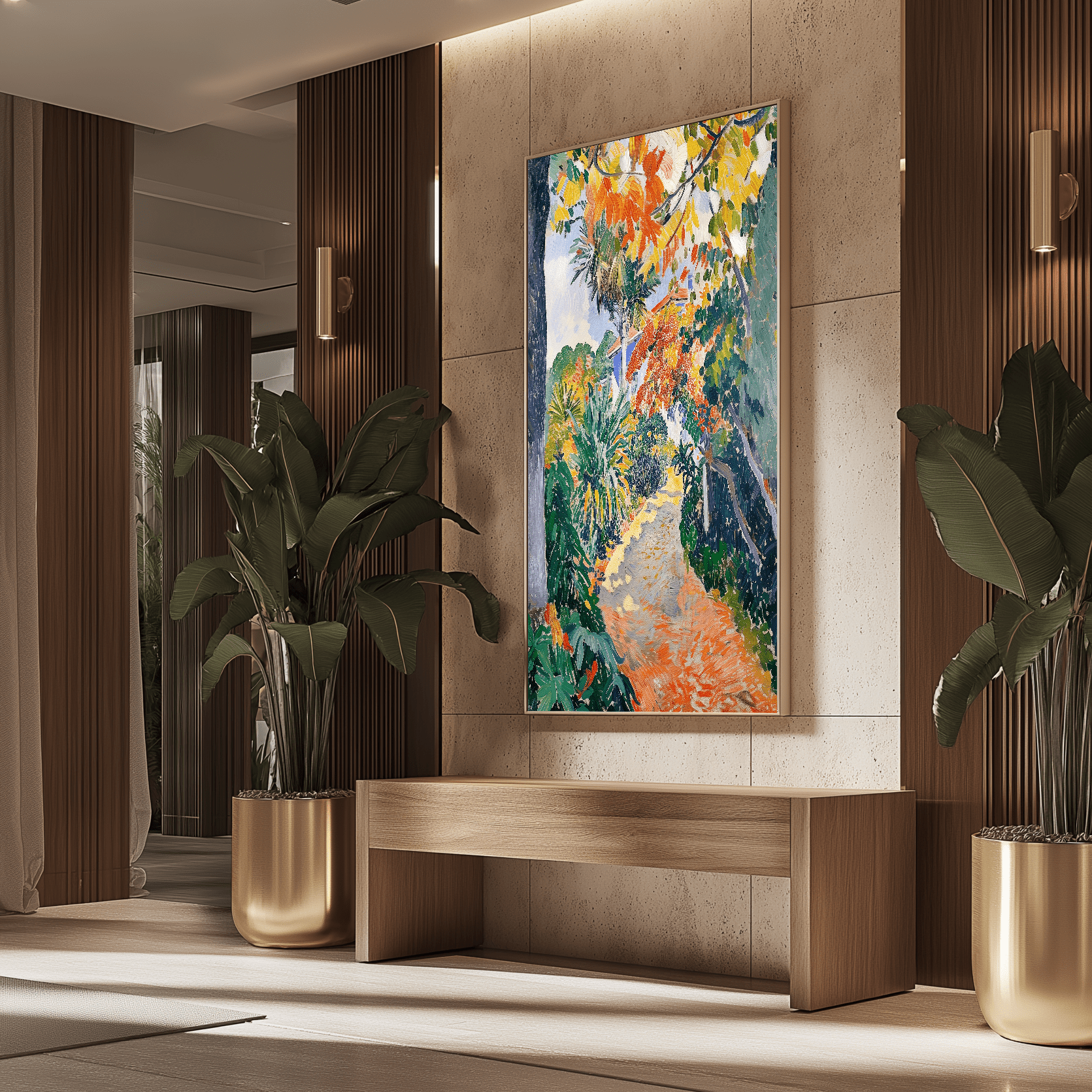 Sunset Tread UA - 677 - Unique Aesthetics