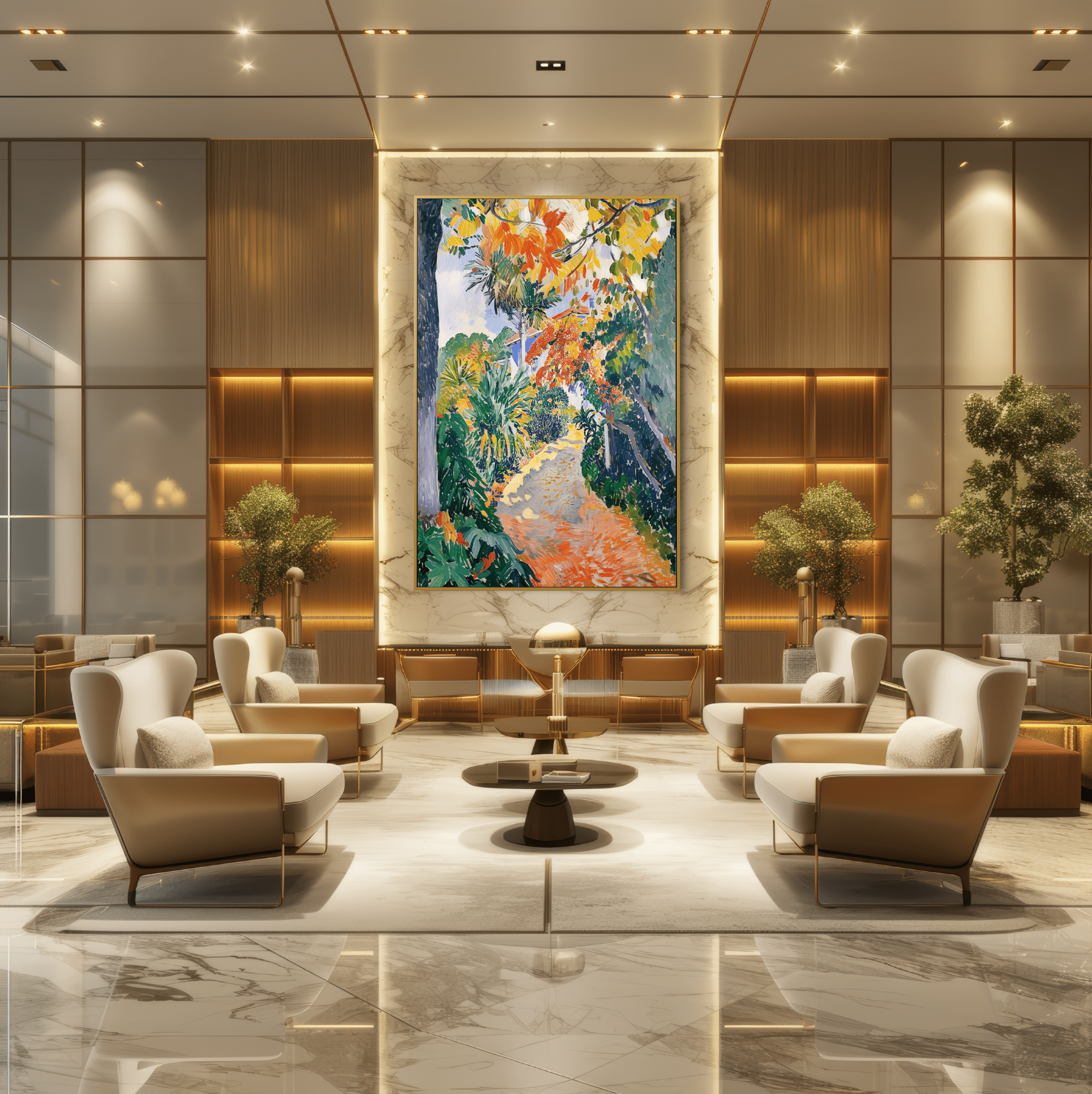 Sunset Tread UA - 677 - Unique Aesthetics